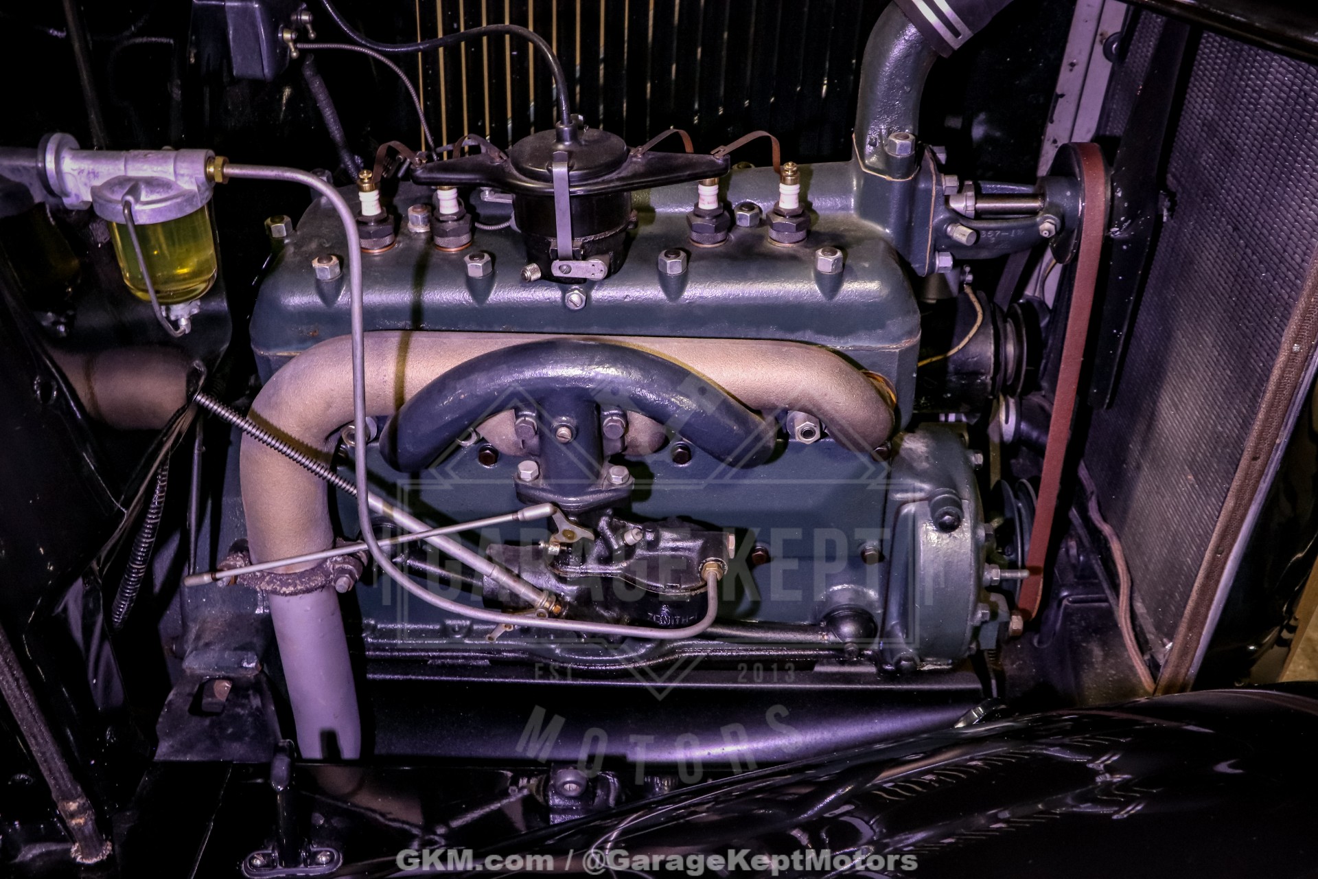 1930 Ford Model A 133