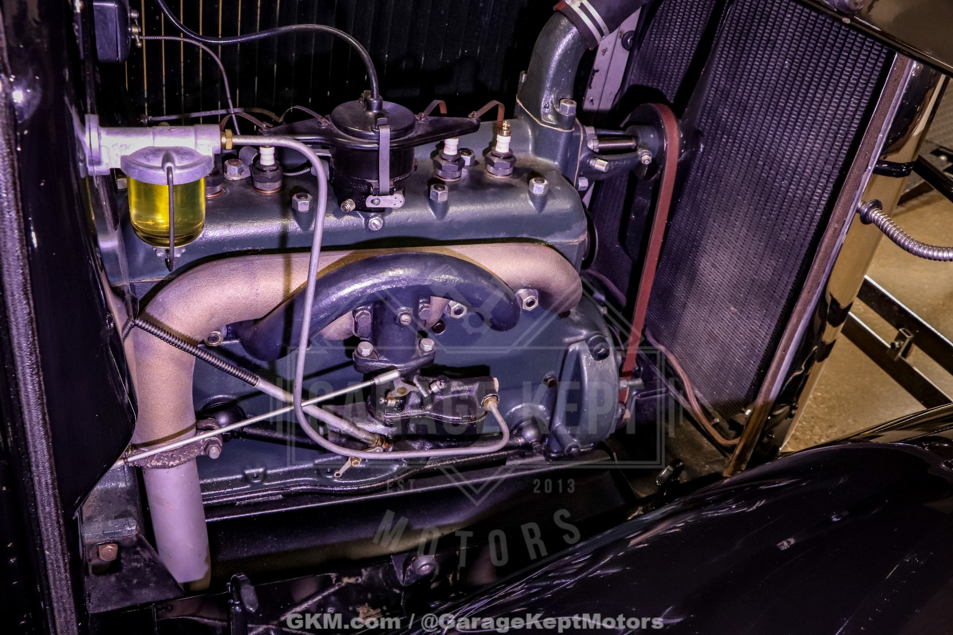 1930 Ford Model A 134