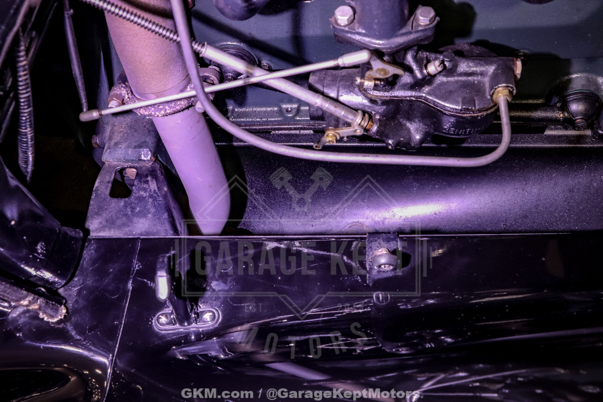 1930 Ford Model A 135
