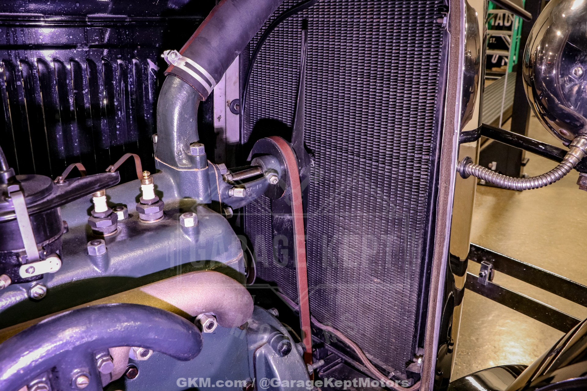 1930 Ford Model A 137