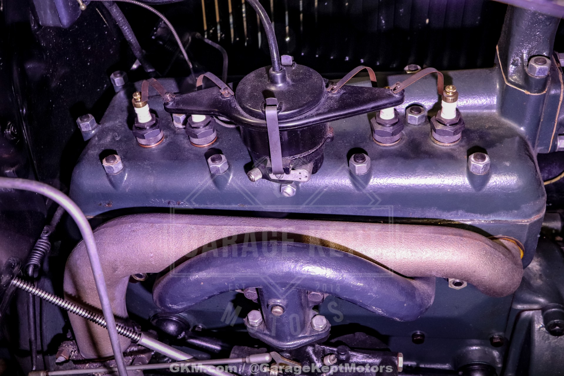 1930 Ford Model A 138