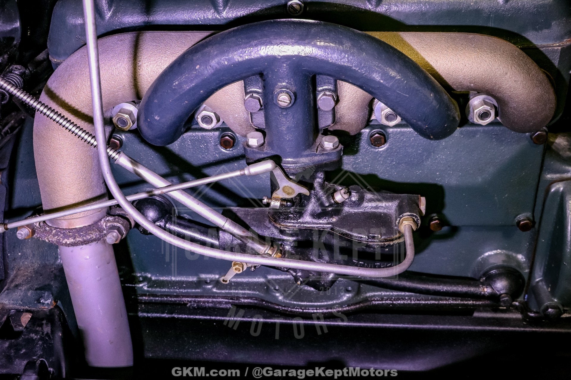 1930 Ford Model A 139