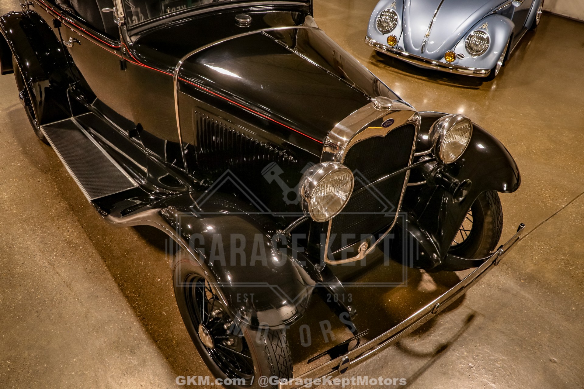 1930 Ford Model A 13