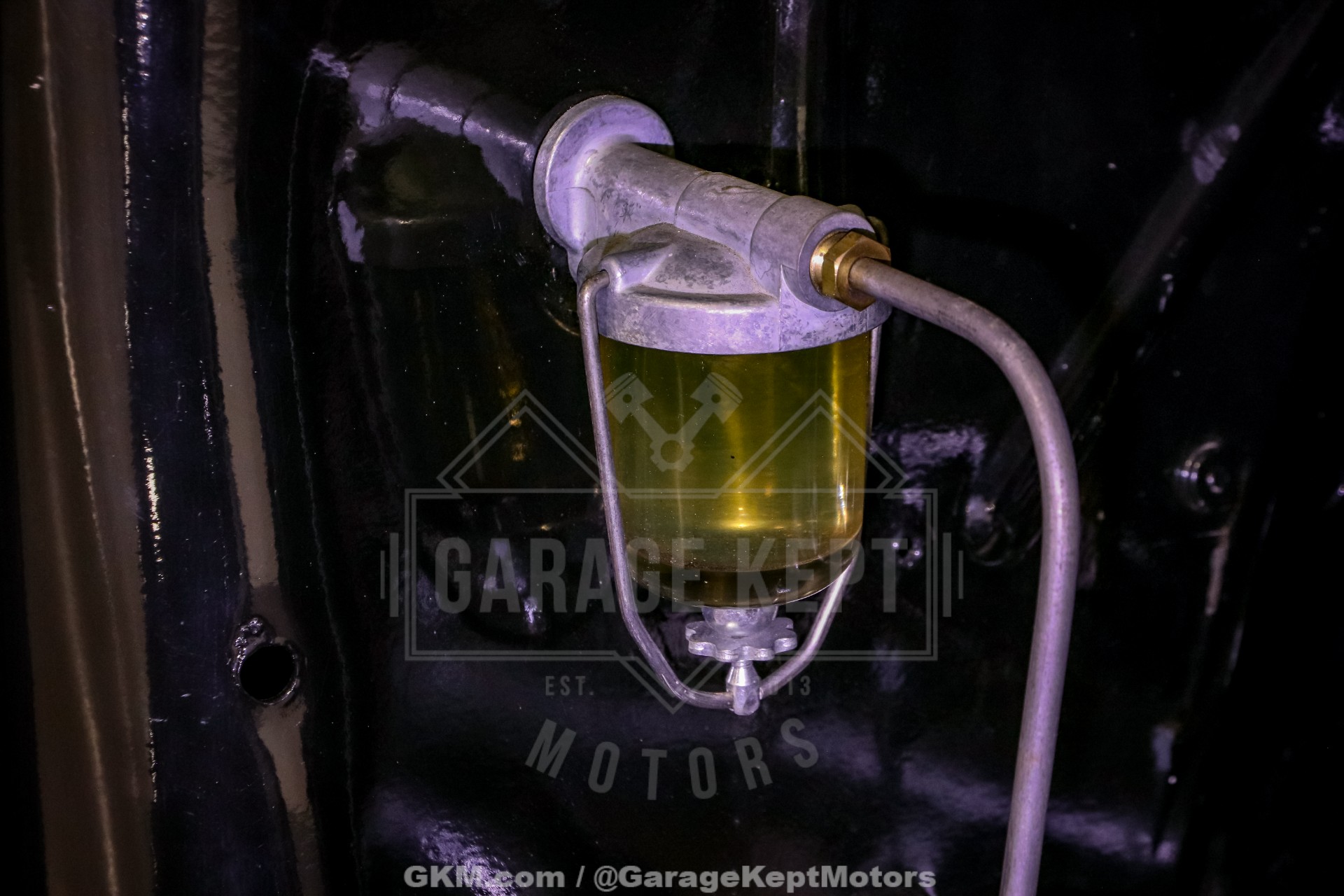1930 Ford Model A 142