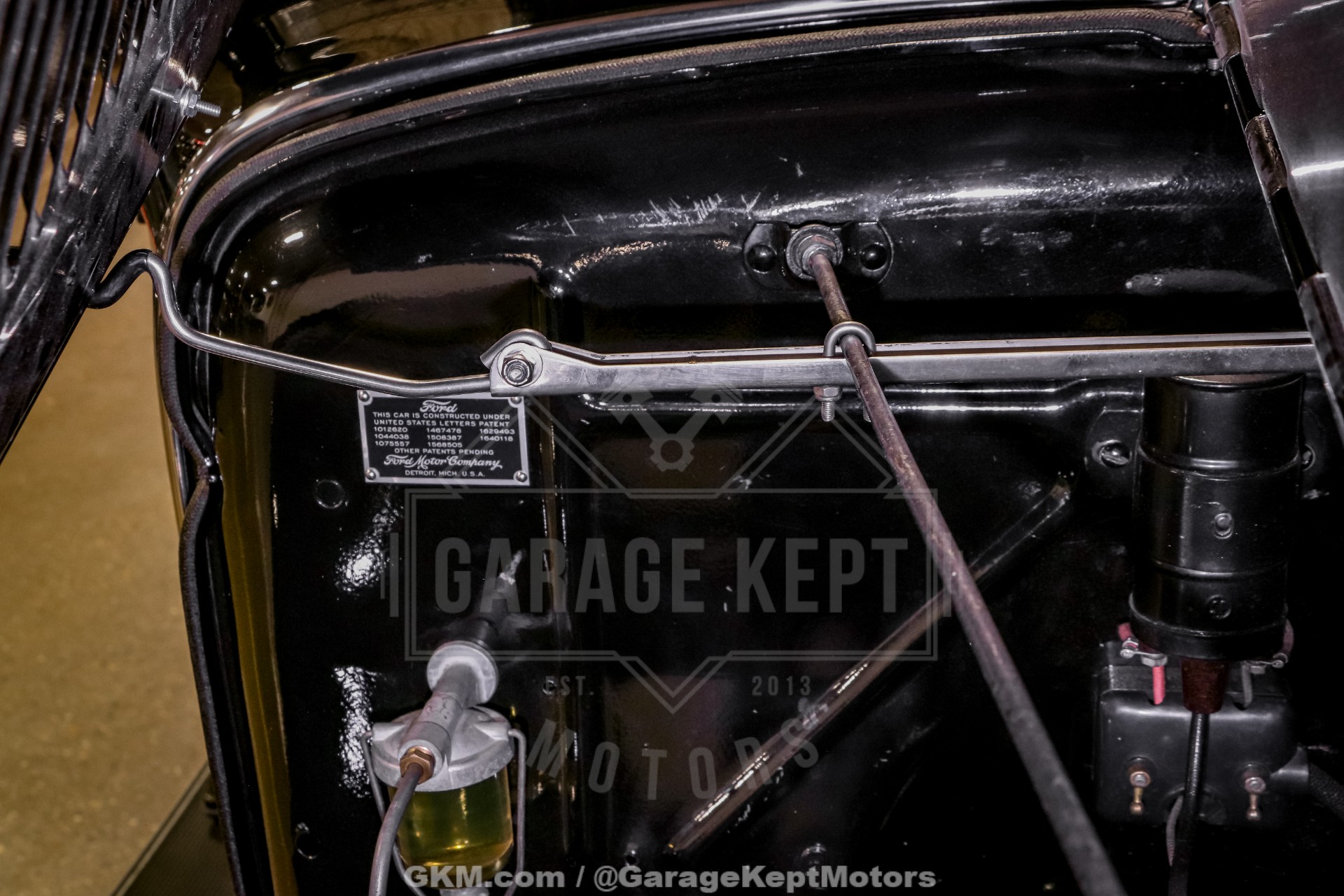 1930 Ford Model A 144