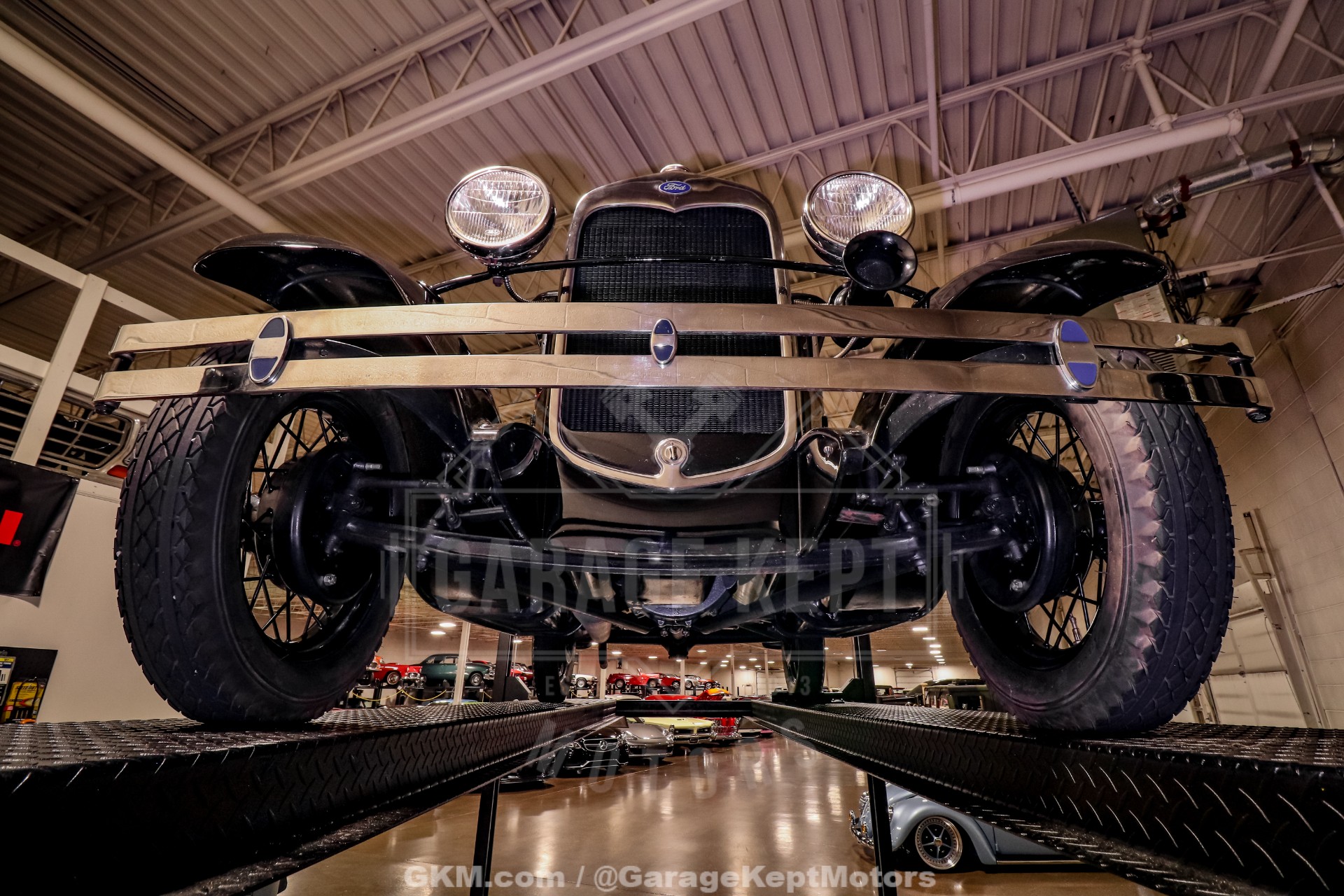 1930 Ford Model A 146