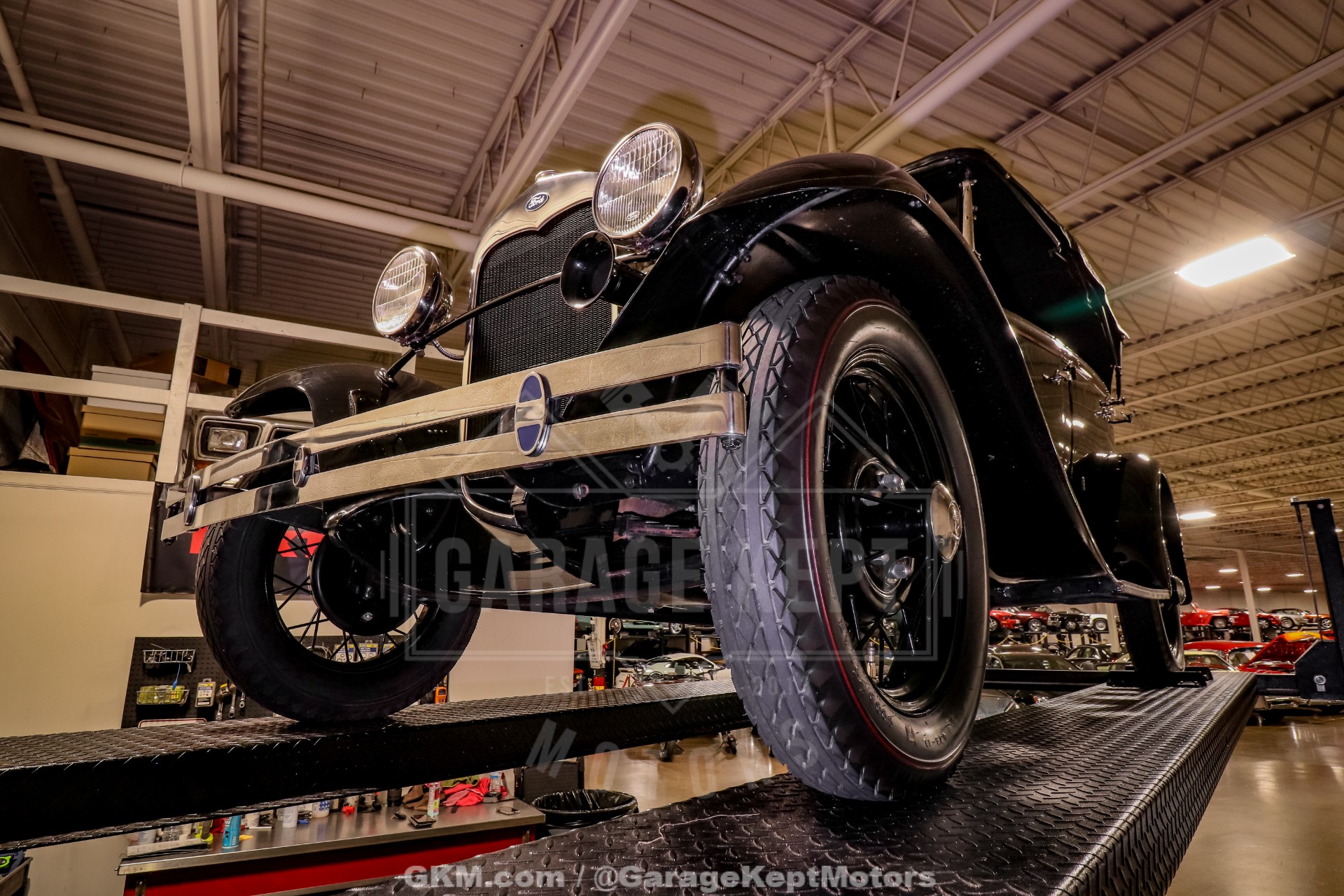 1930 Ford Model A 147