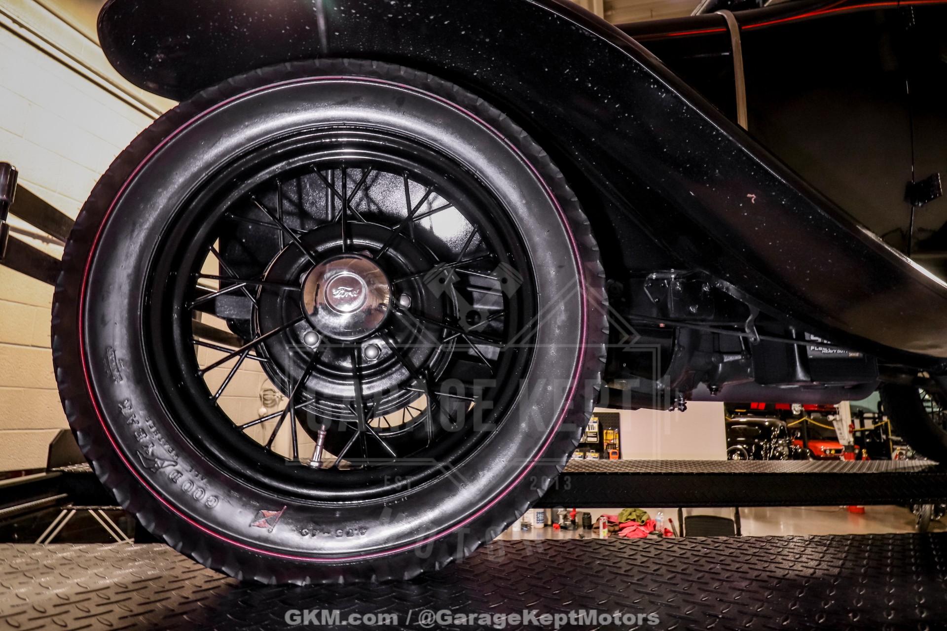 1930 Ford Model A 148