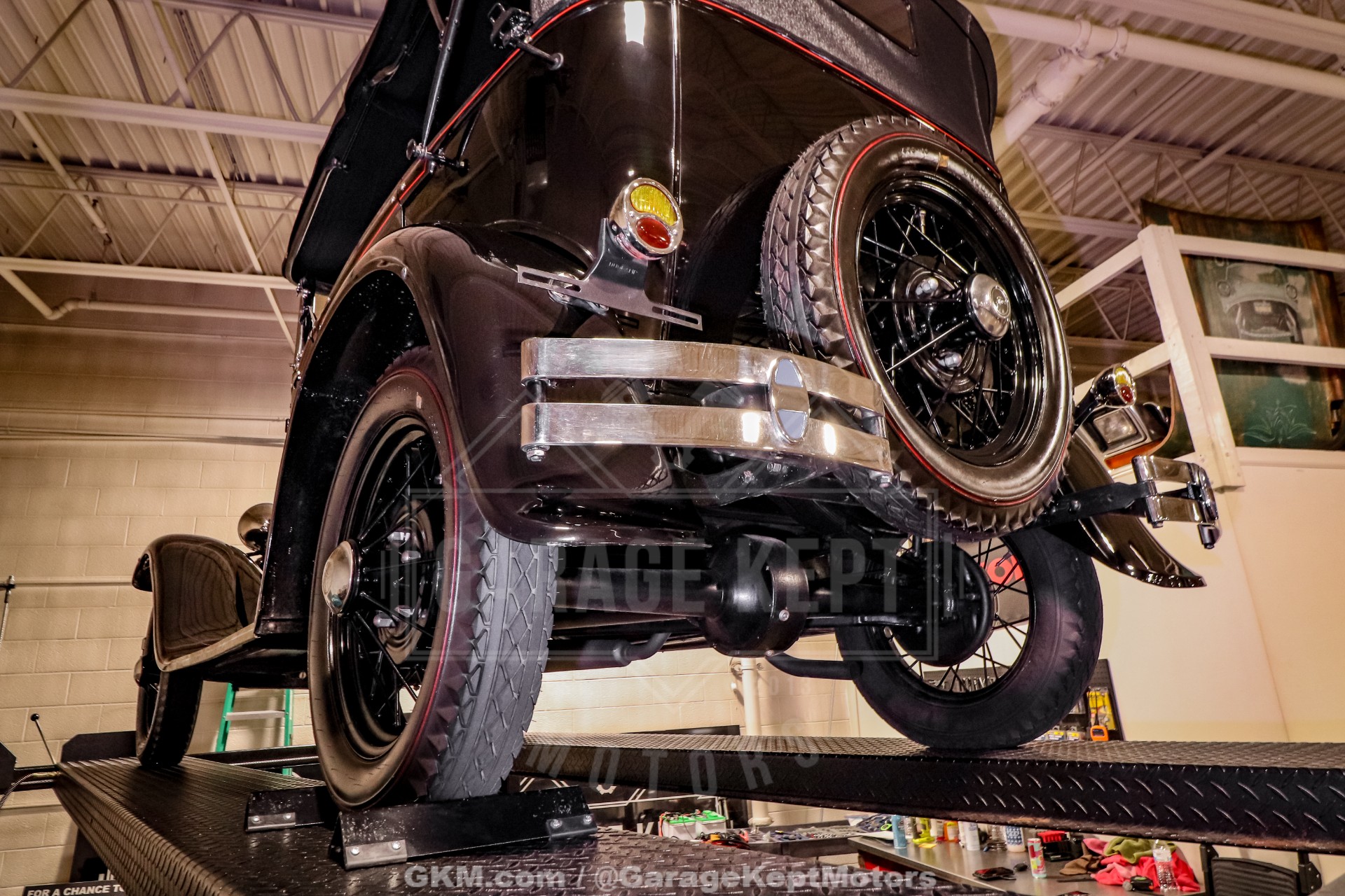 1930 Ford Model A 152