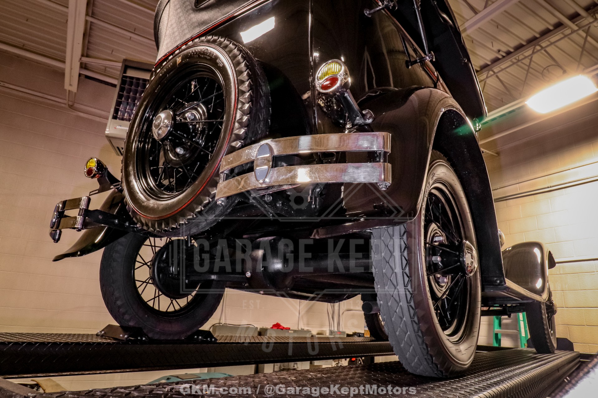 1930 Ford Model A 154