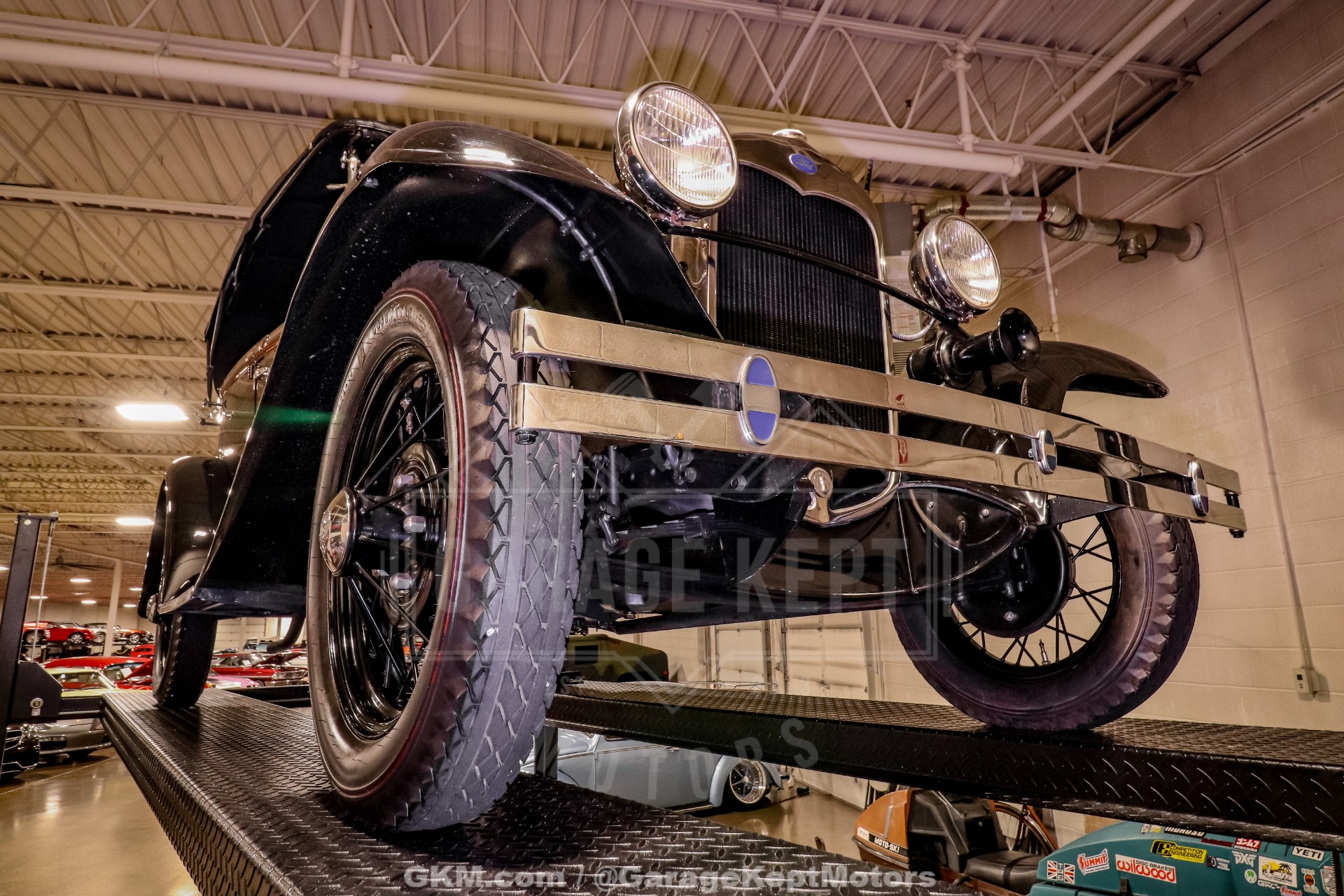 1930 Ford Model A 159