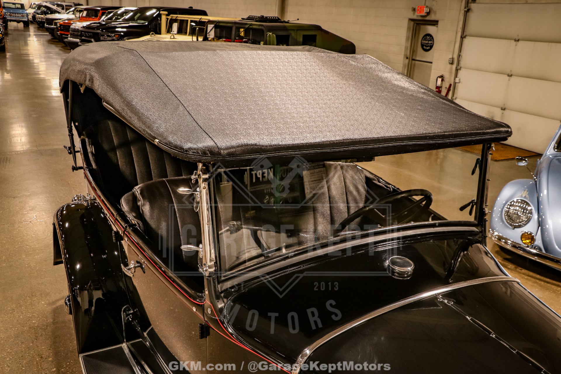 1930 Ford Model A 15