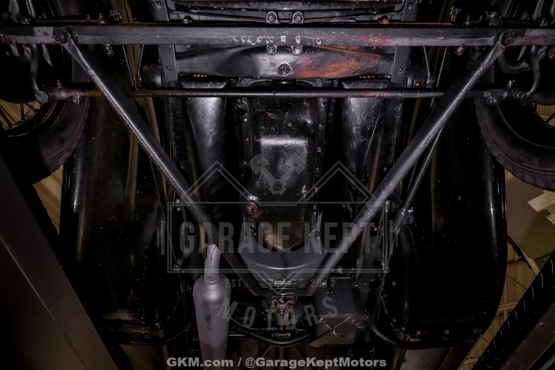 1930 Ford Model A 164