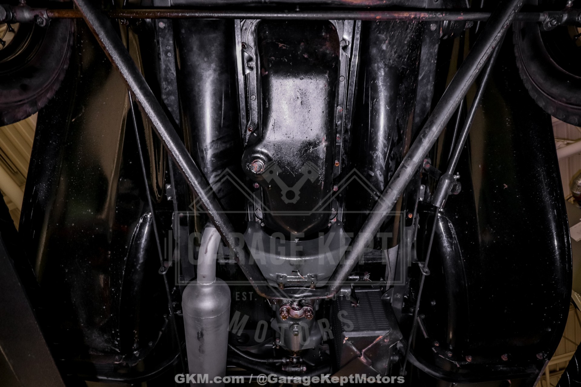 1930 Ford Model A 165