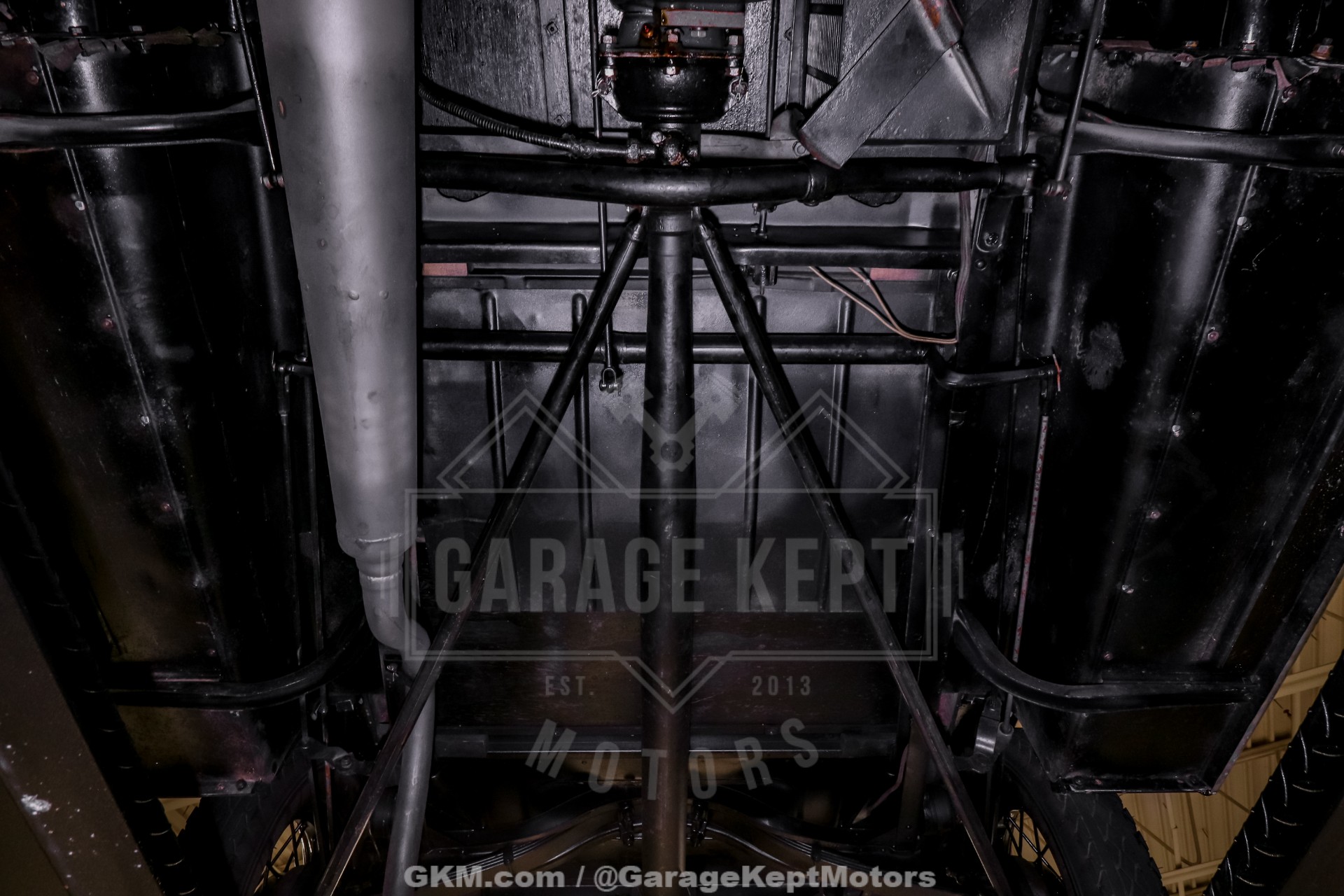 1930 Ford Model A 168