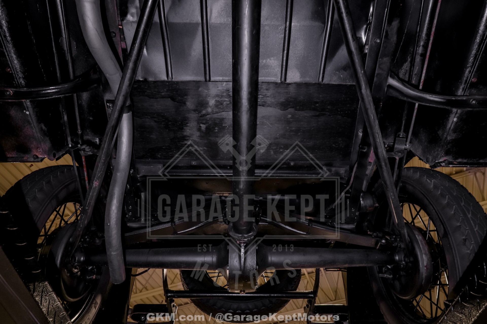 1930 Ford Model A 169