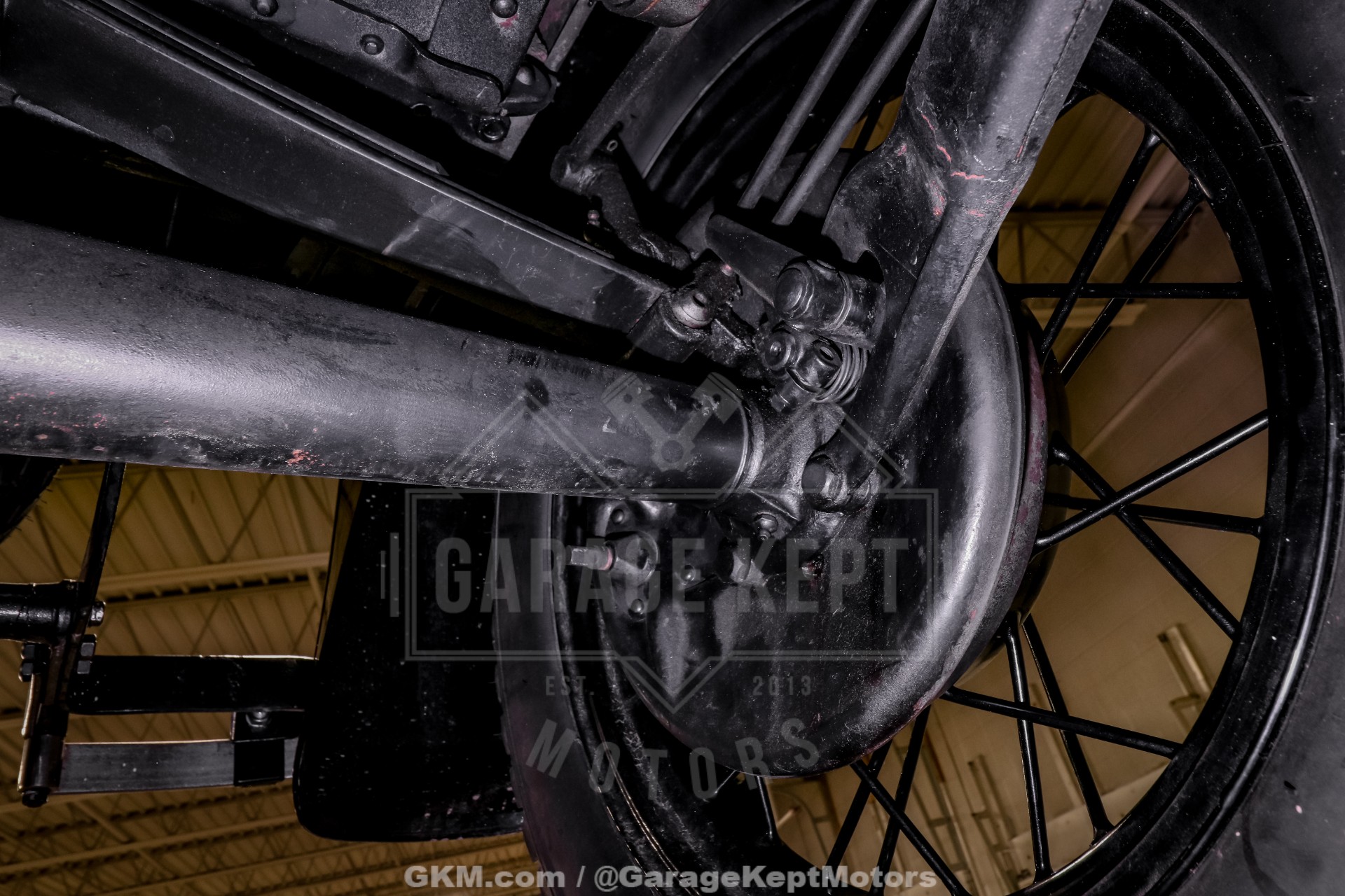 1930 Ford Model A 174
