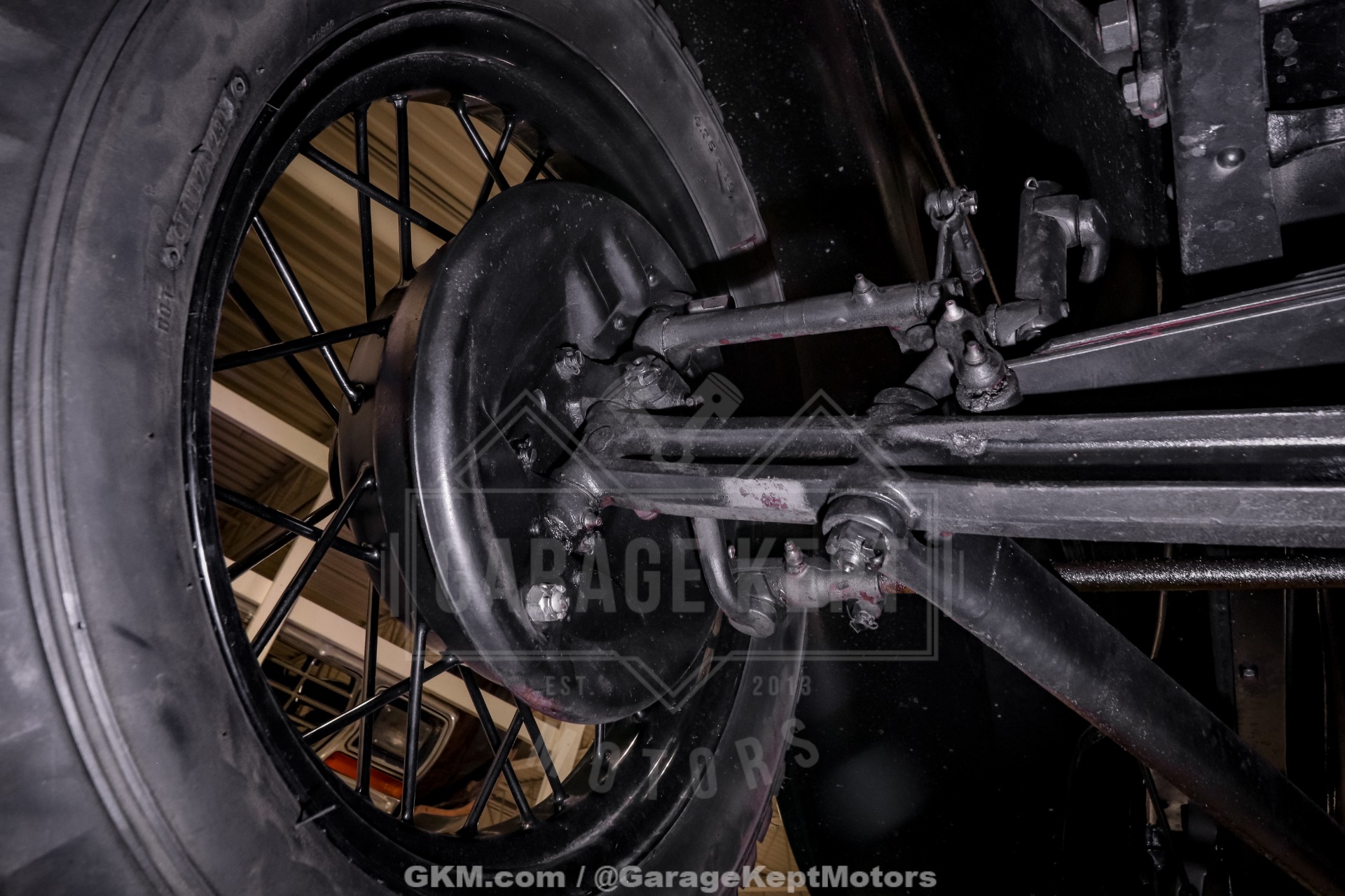 1930 Ford Model A 179