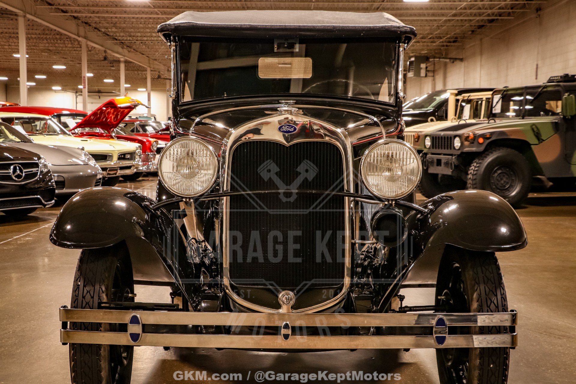 1930 Ford Model A 19