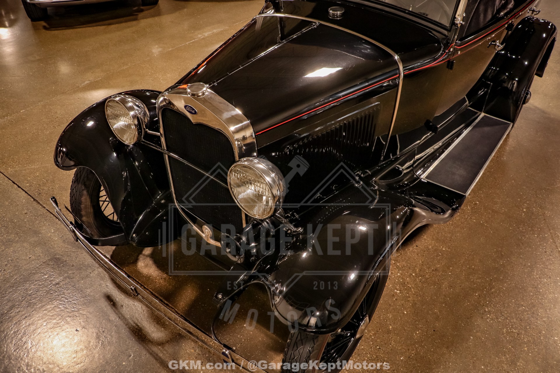 1930 Ford Model A 23