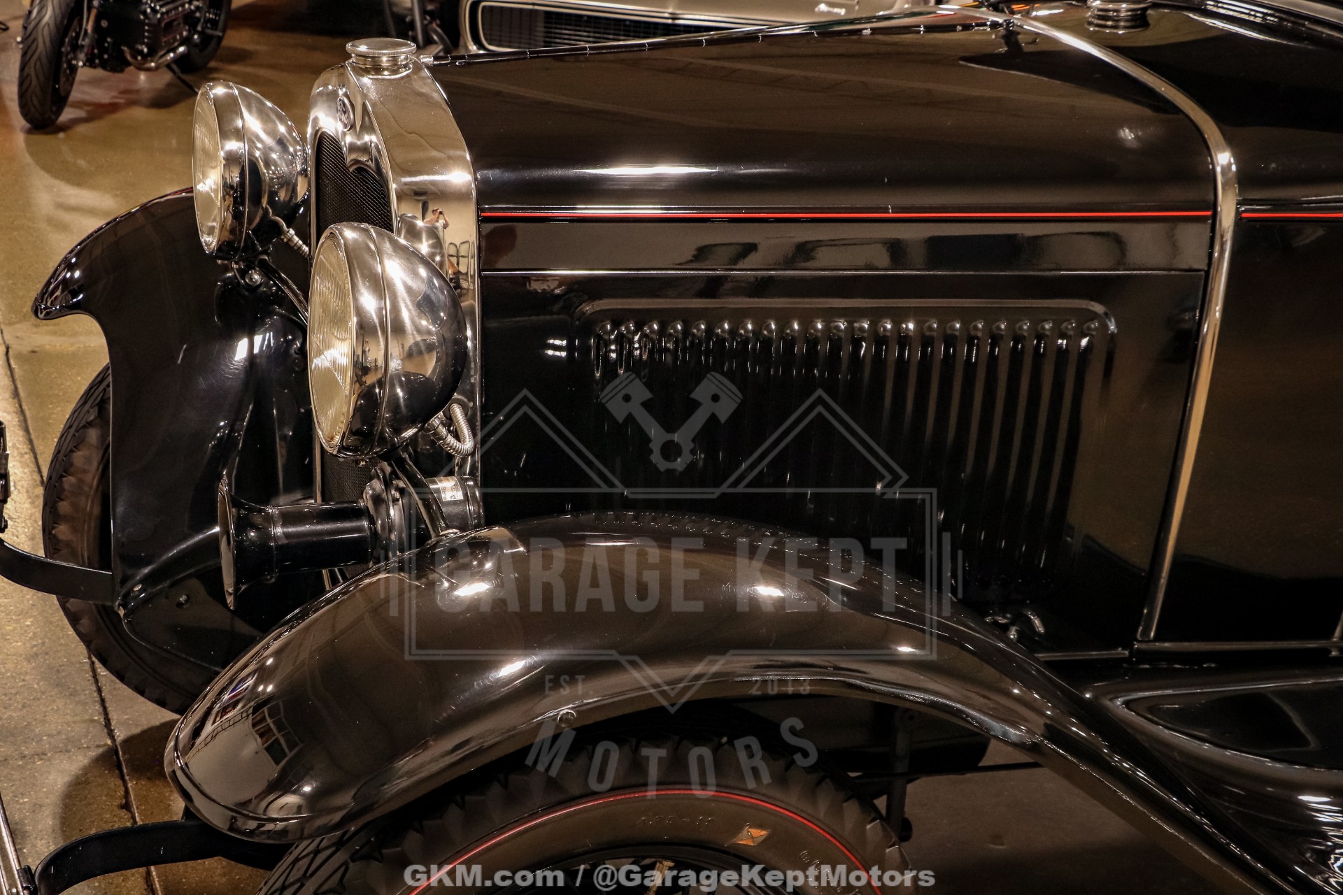 1930 Ford Model A 31