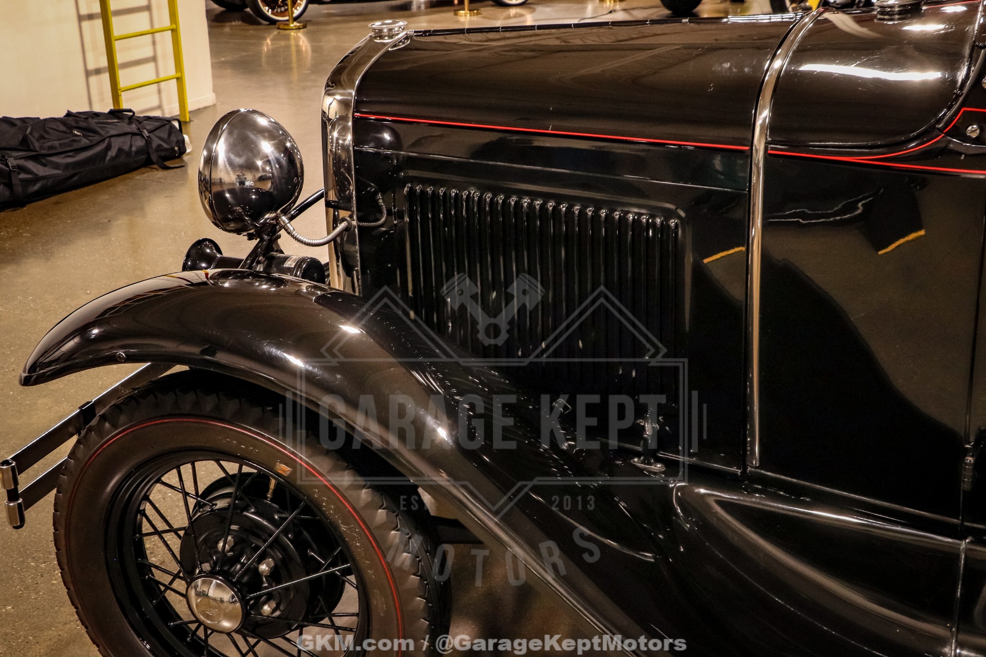 1930 Ford Model A 32