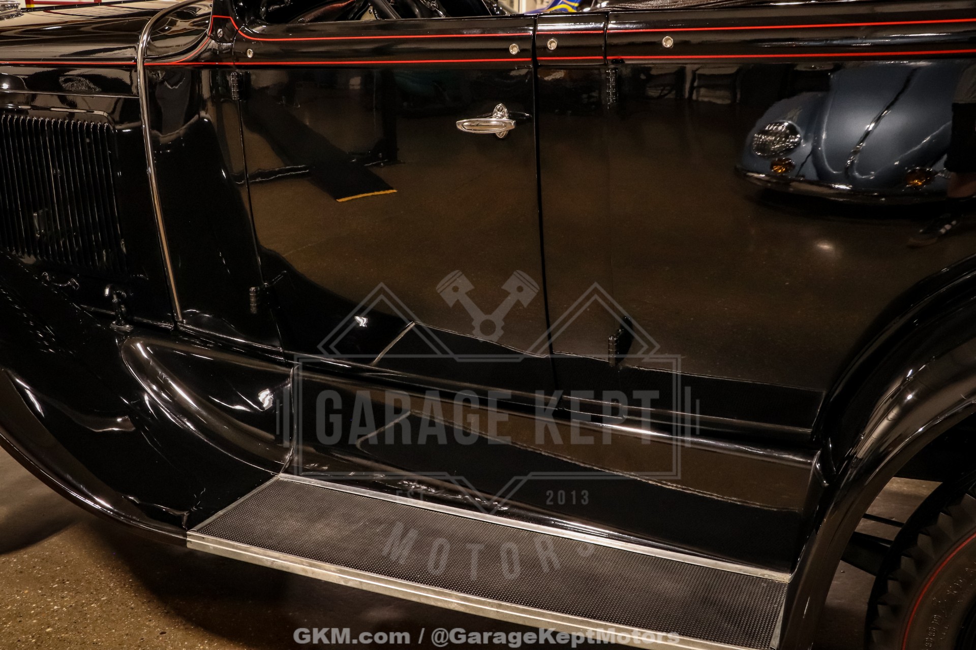 1930 Ford Model A 34