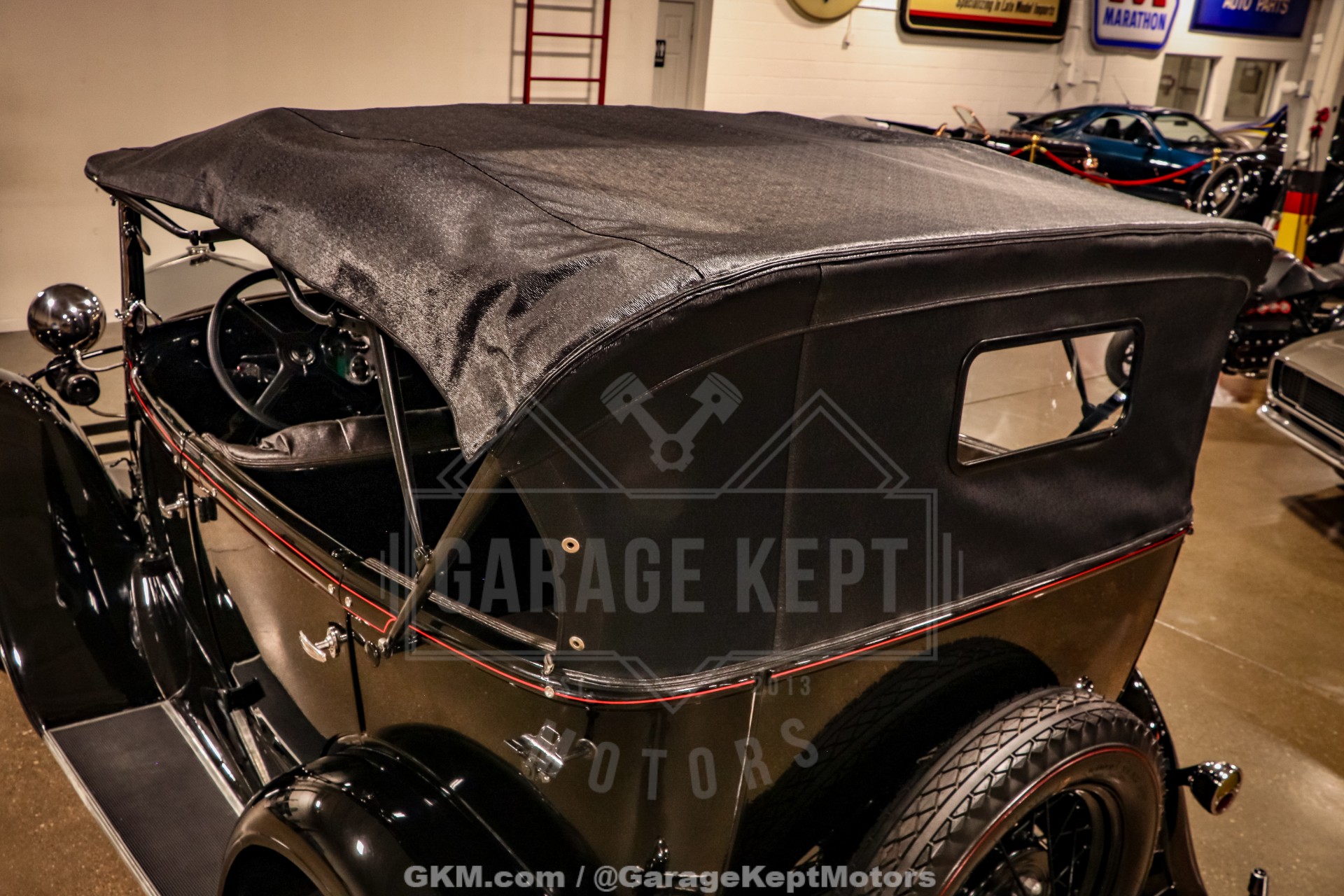 1930 Ford Model A 37