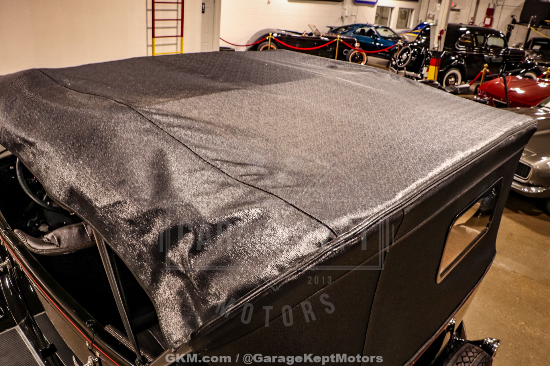 1930 Ford Model A 38
