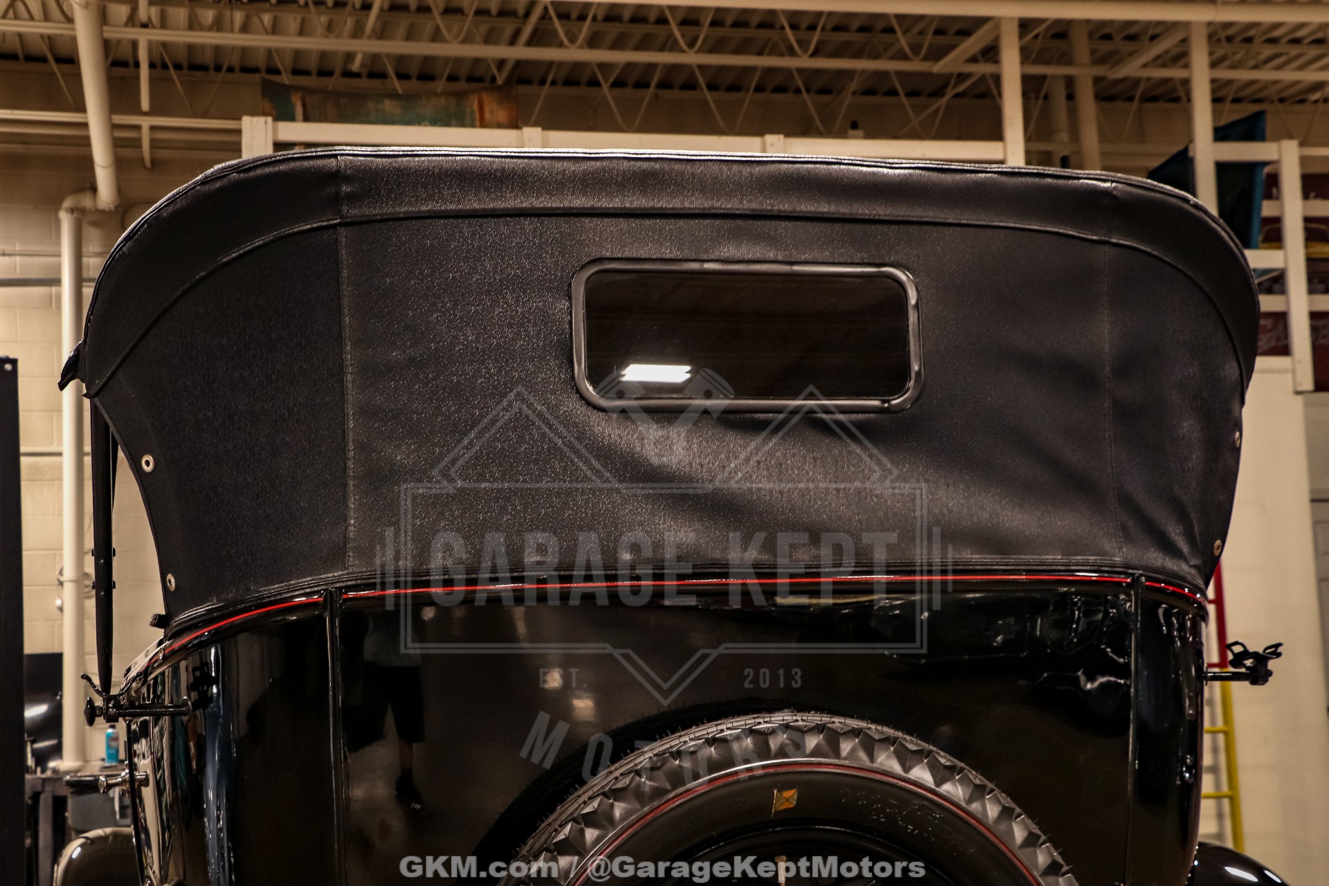 1930 Ford Model A 39