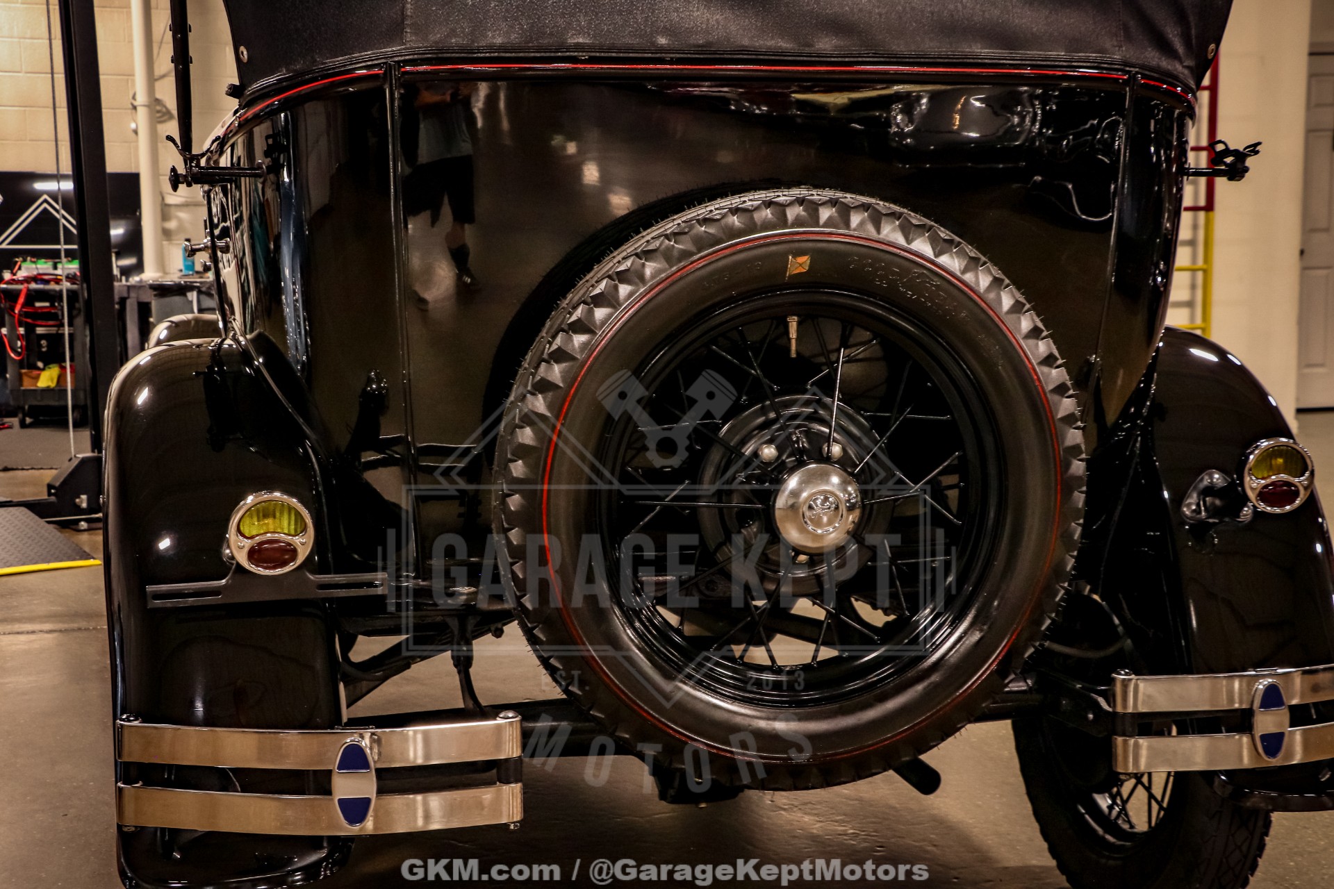 1930 Ford Model A 40