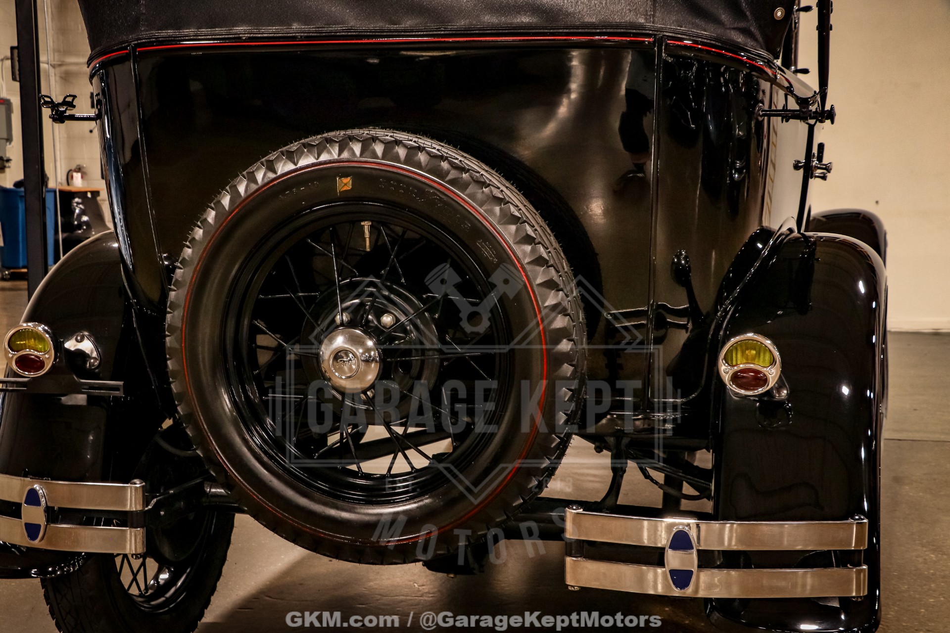 1930 Ford Model A 41