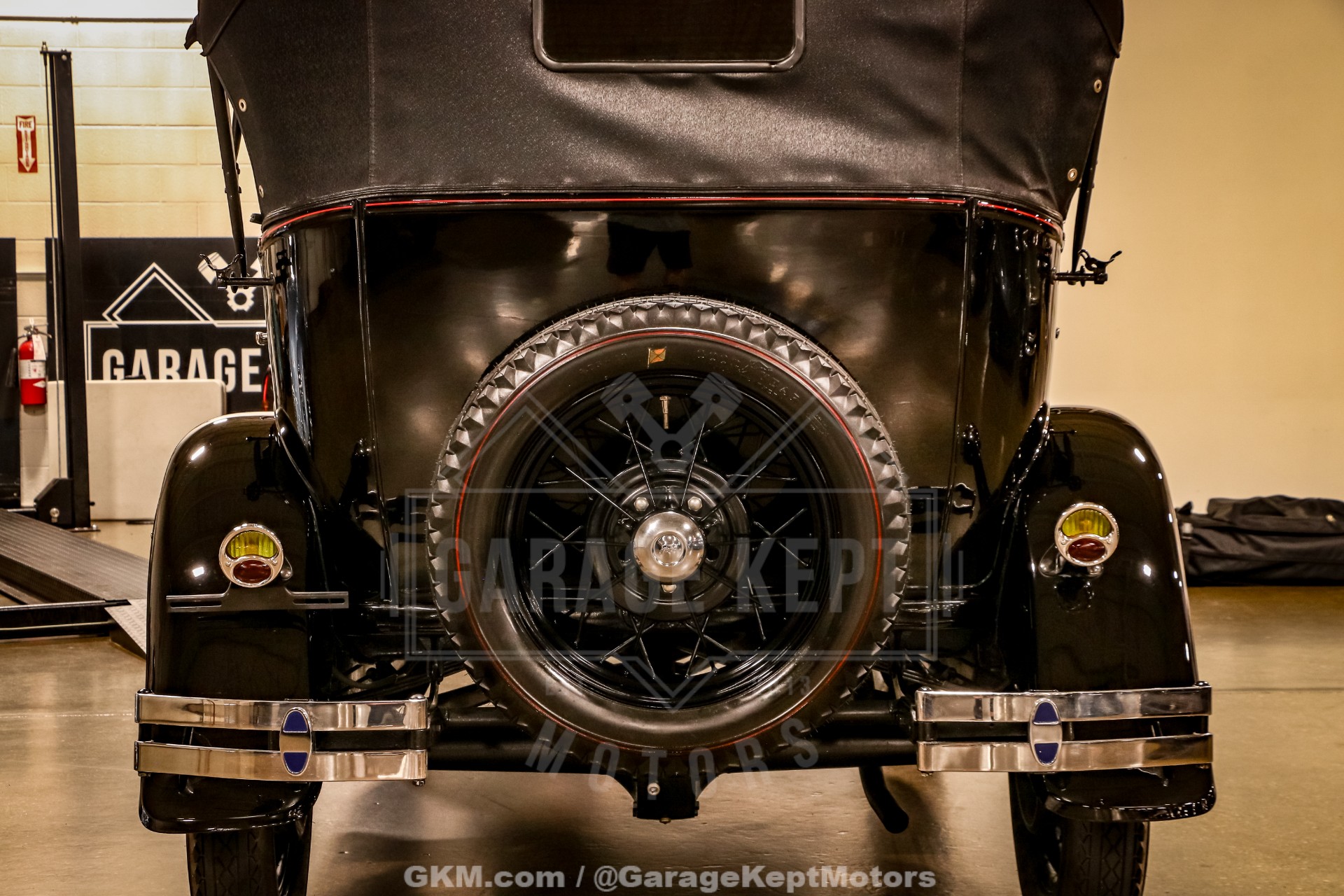 1930 Ford Model A 42