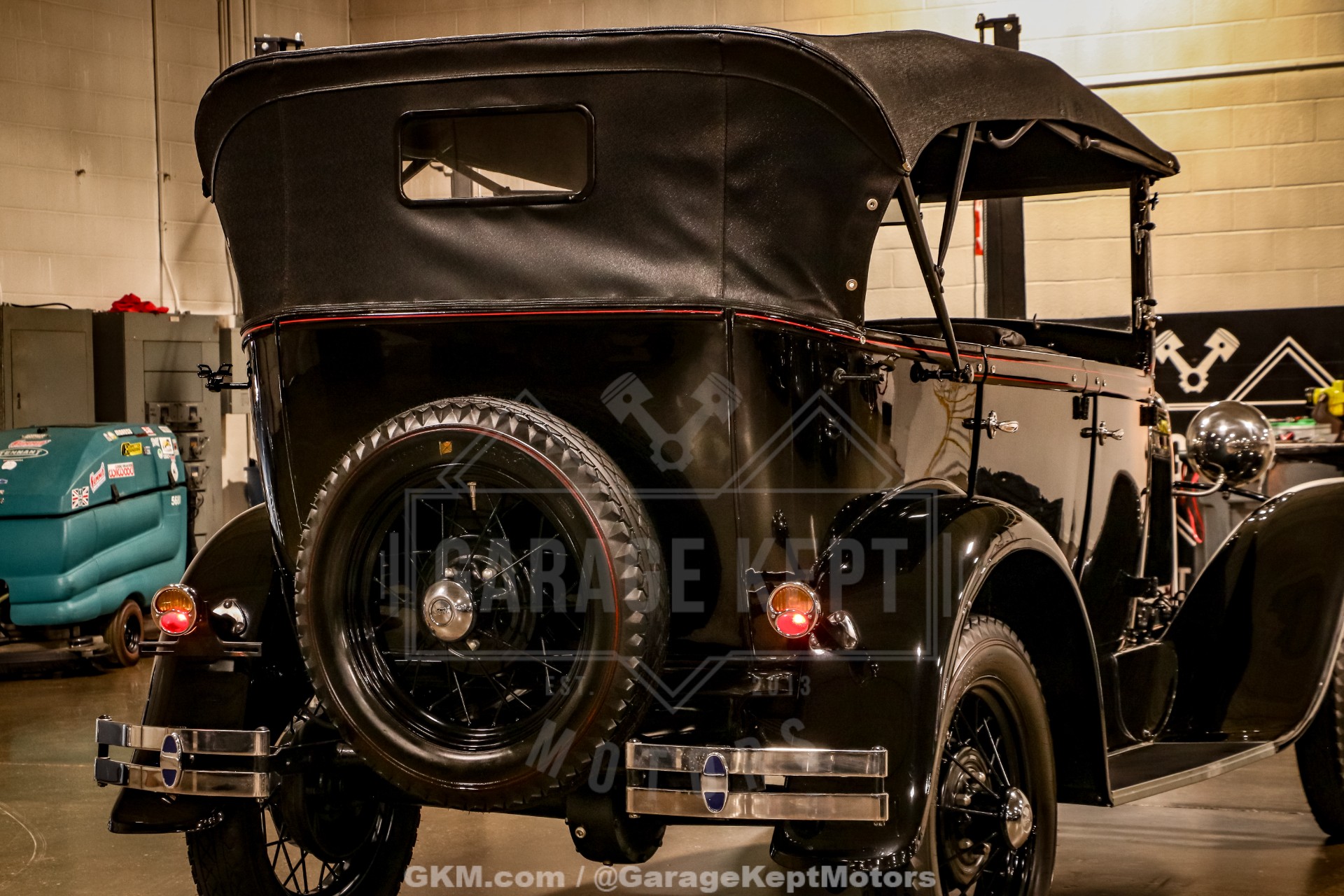 1930 Ford Model A 44