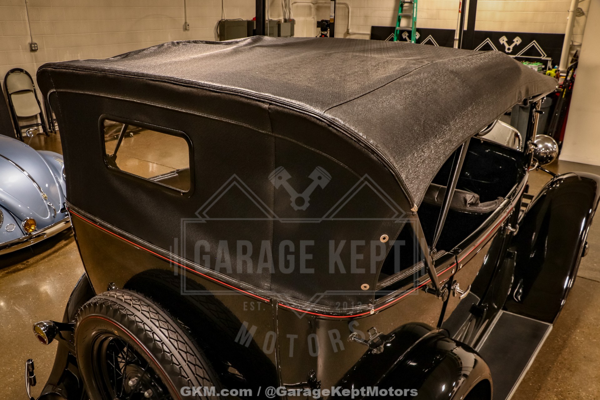 1930 Ford Model A 49