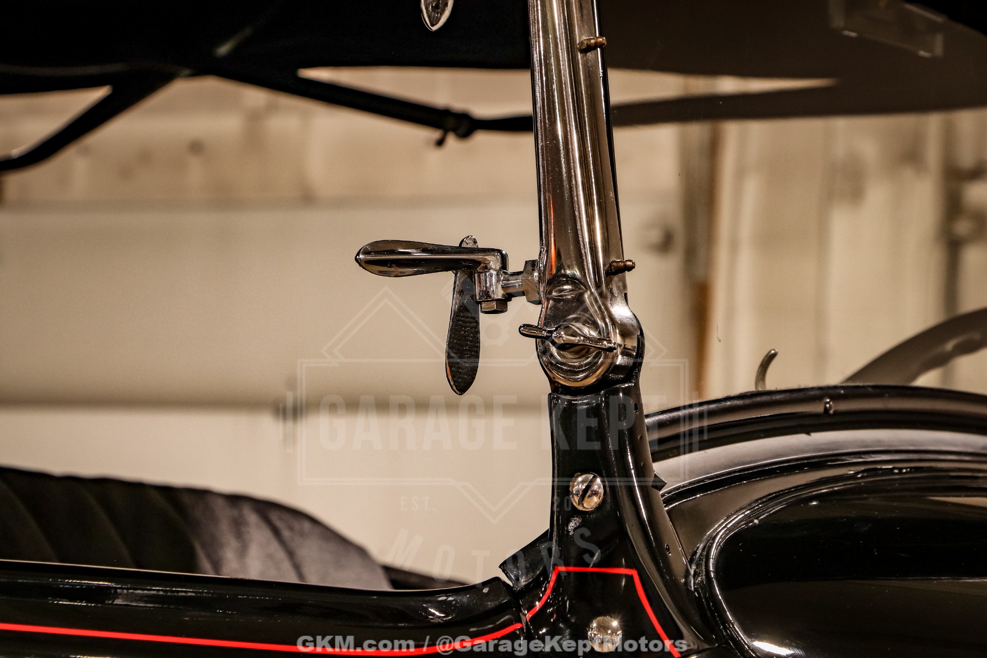 1930 Ford Model A 57