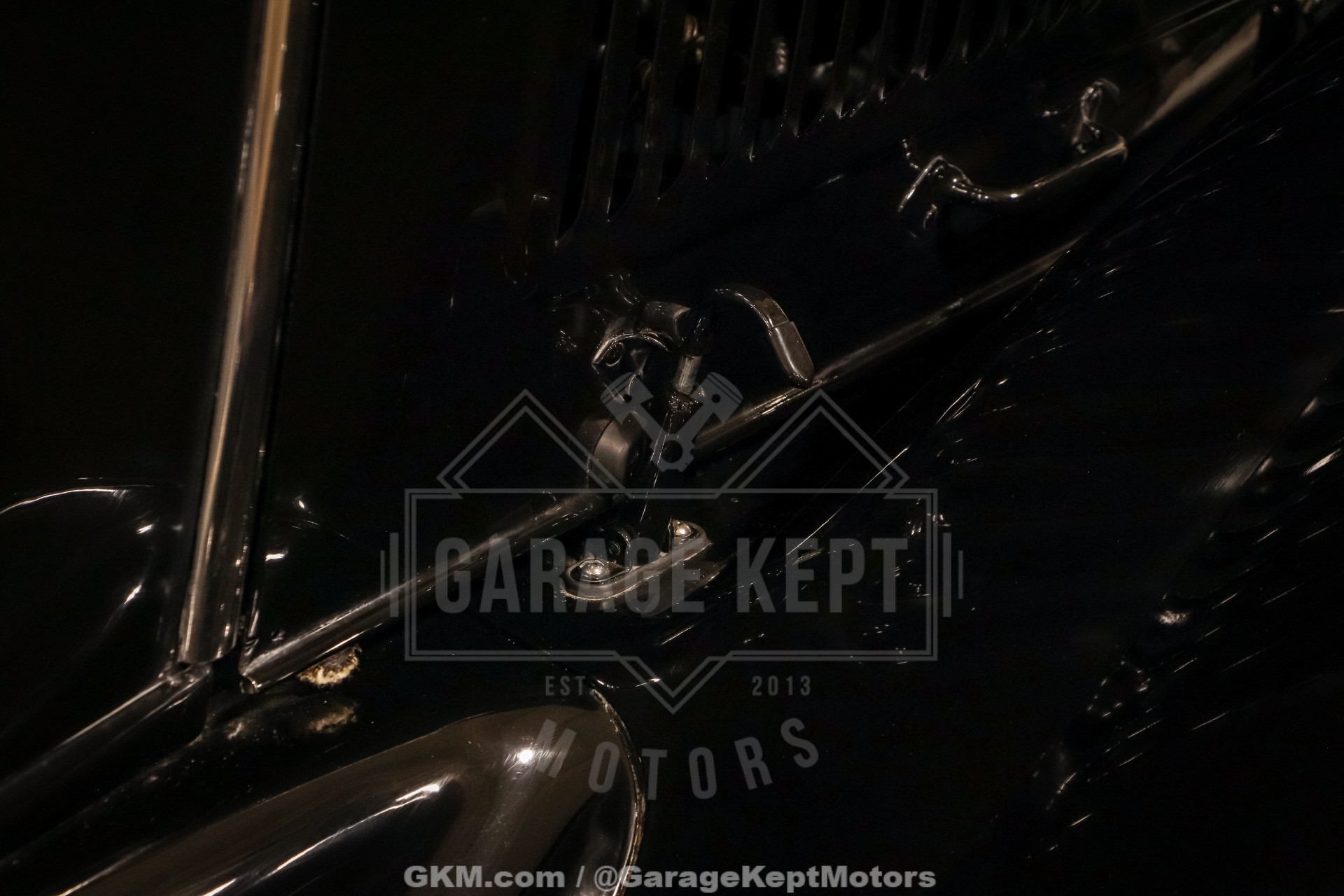 1930 Ford Model A 61