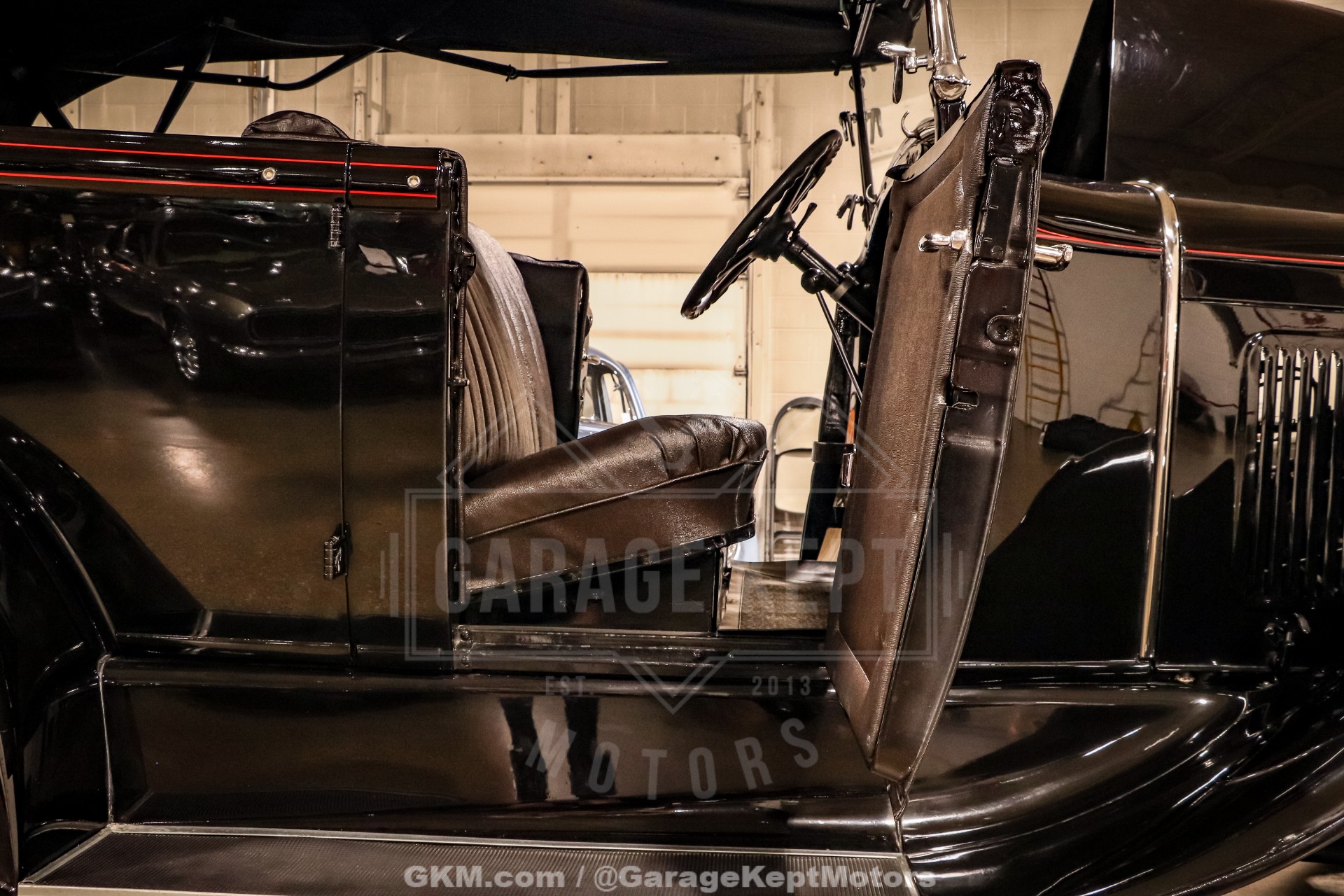 1930 Ford Model A 67