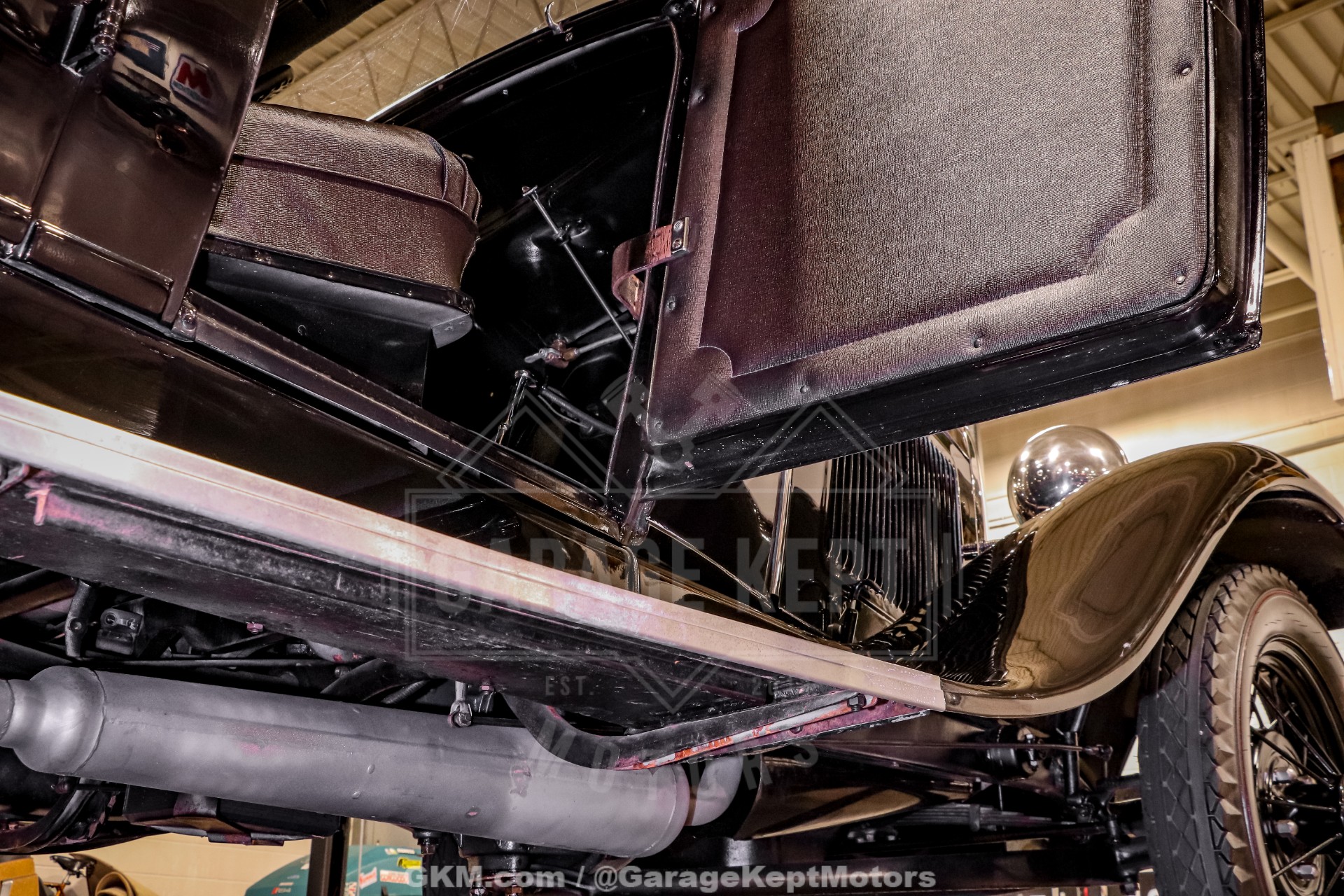1930 Ford Model A 68