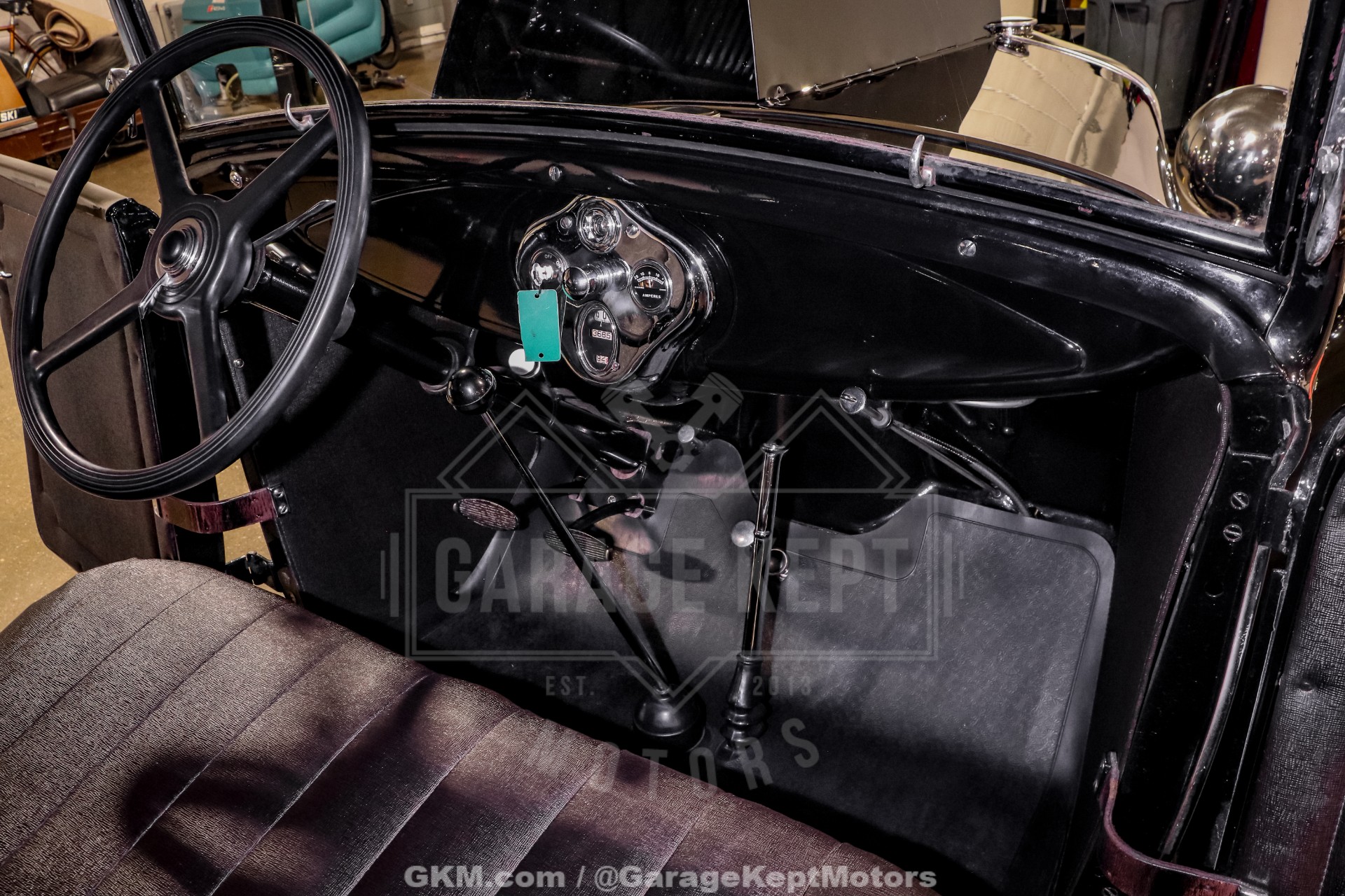 1930 Ford Model A 79