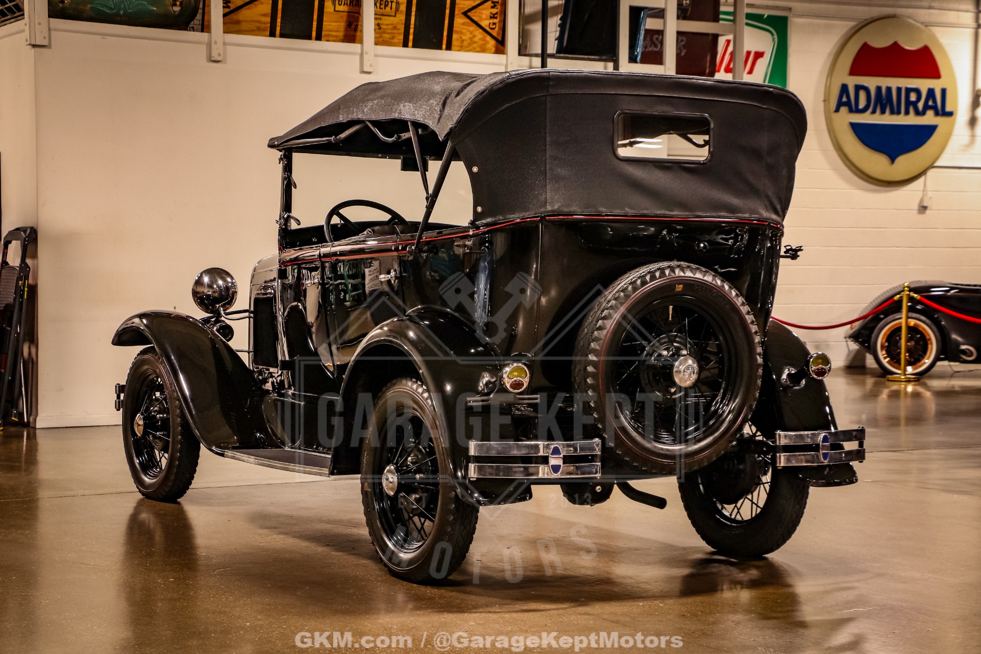 1930 Ford Model A 7