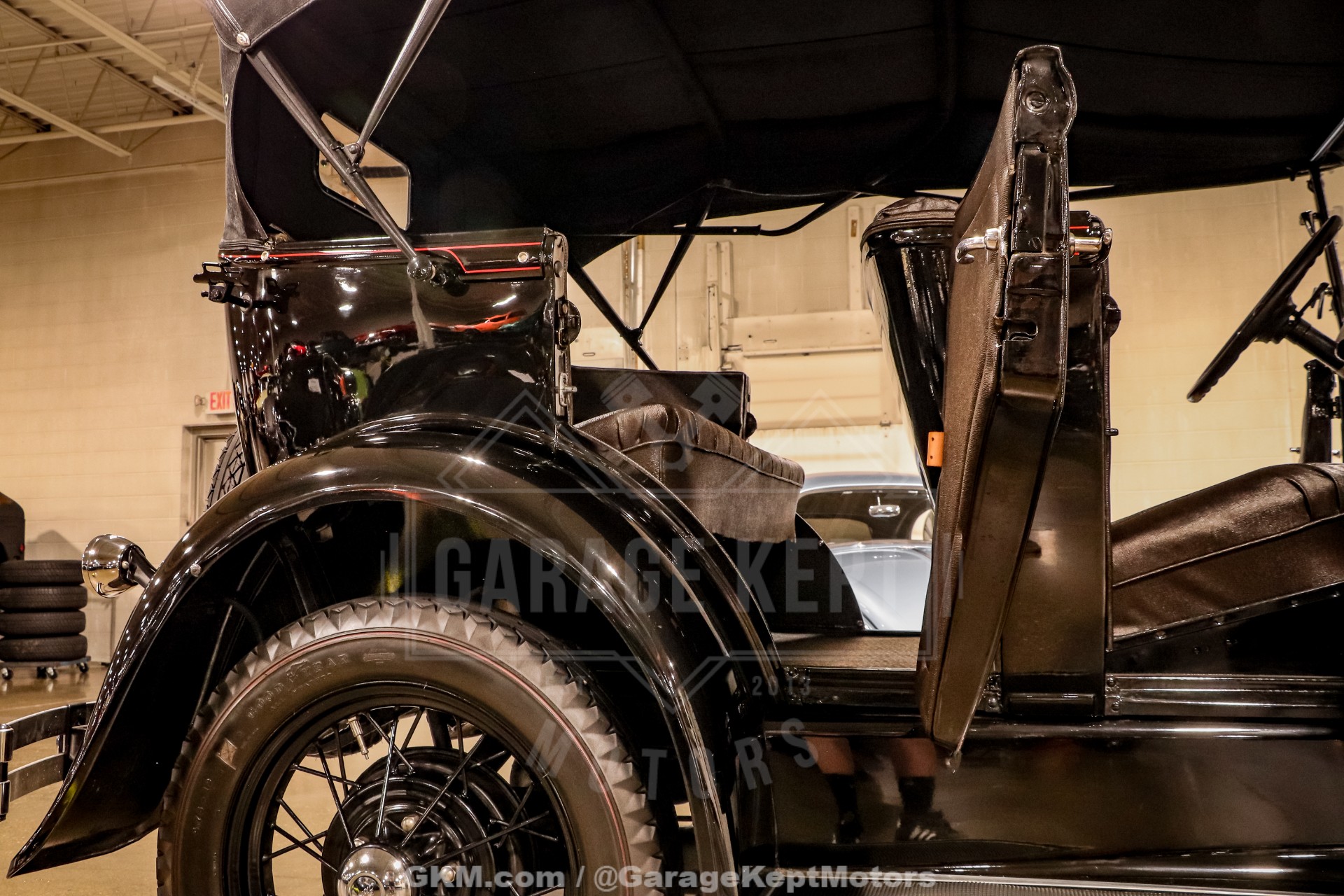 1930 Ford Model A 82