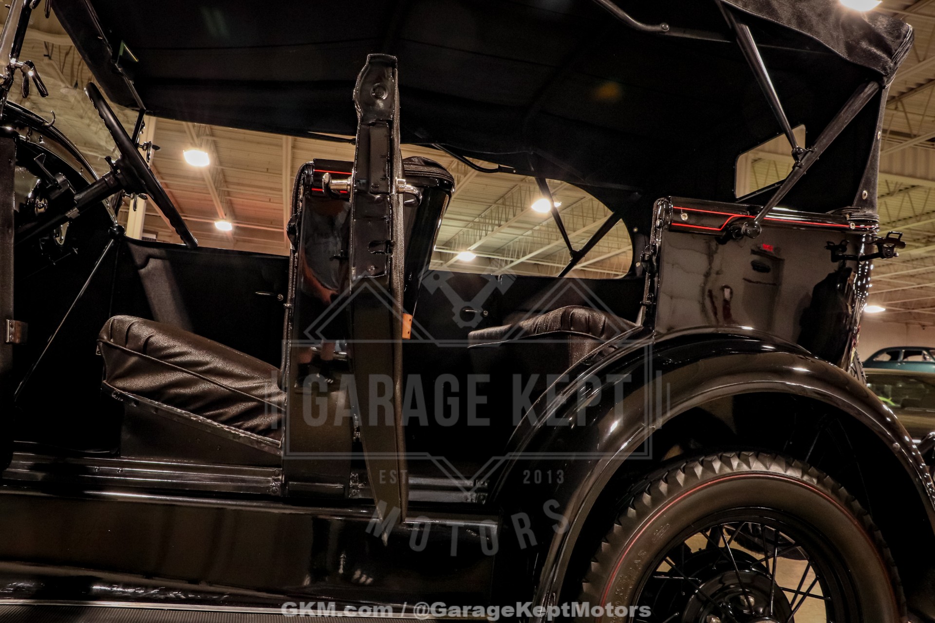 1930 Ford Model A 91