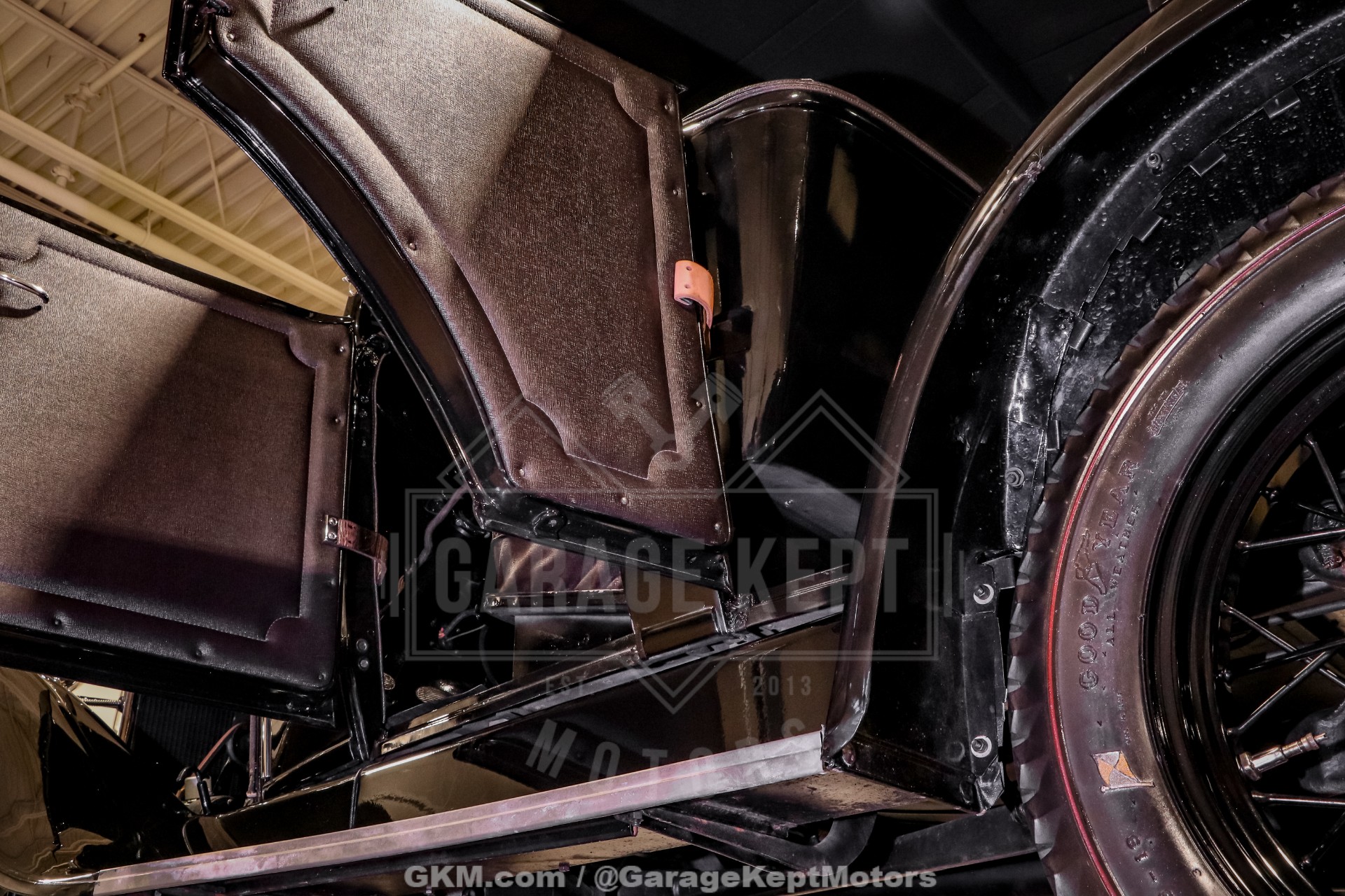 1930 Ford Model A 92