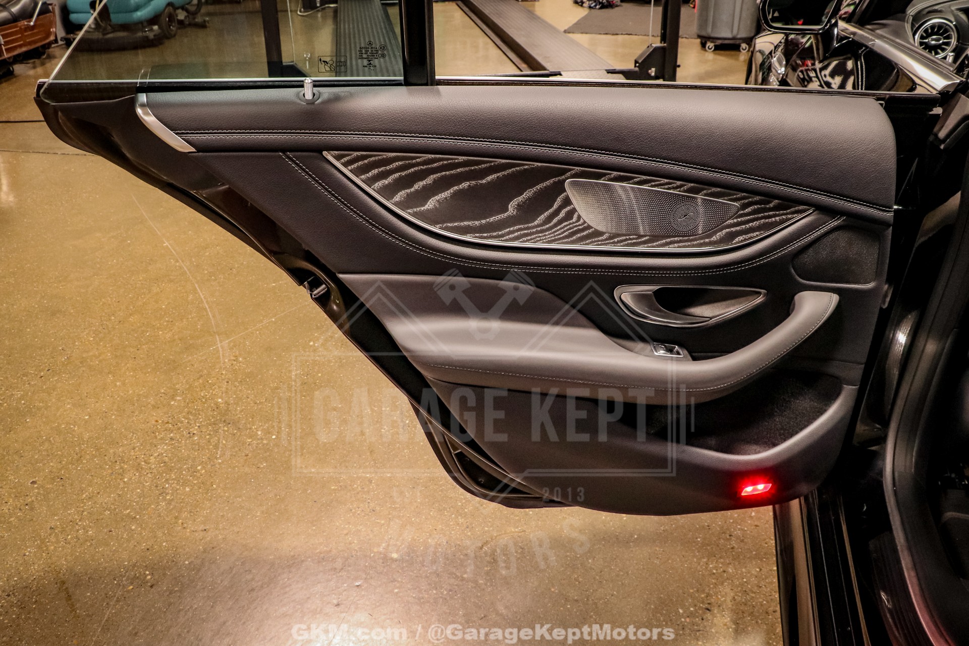 2019 Mercedes-Benz AMG GT 109