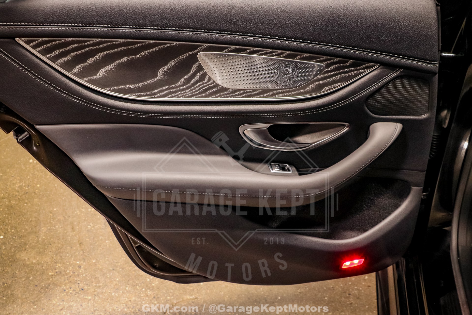 2019 Mercedes-Benz AMG GT 110