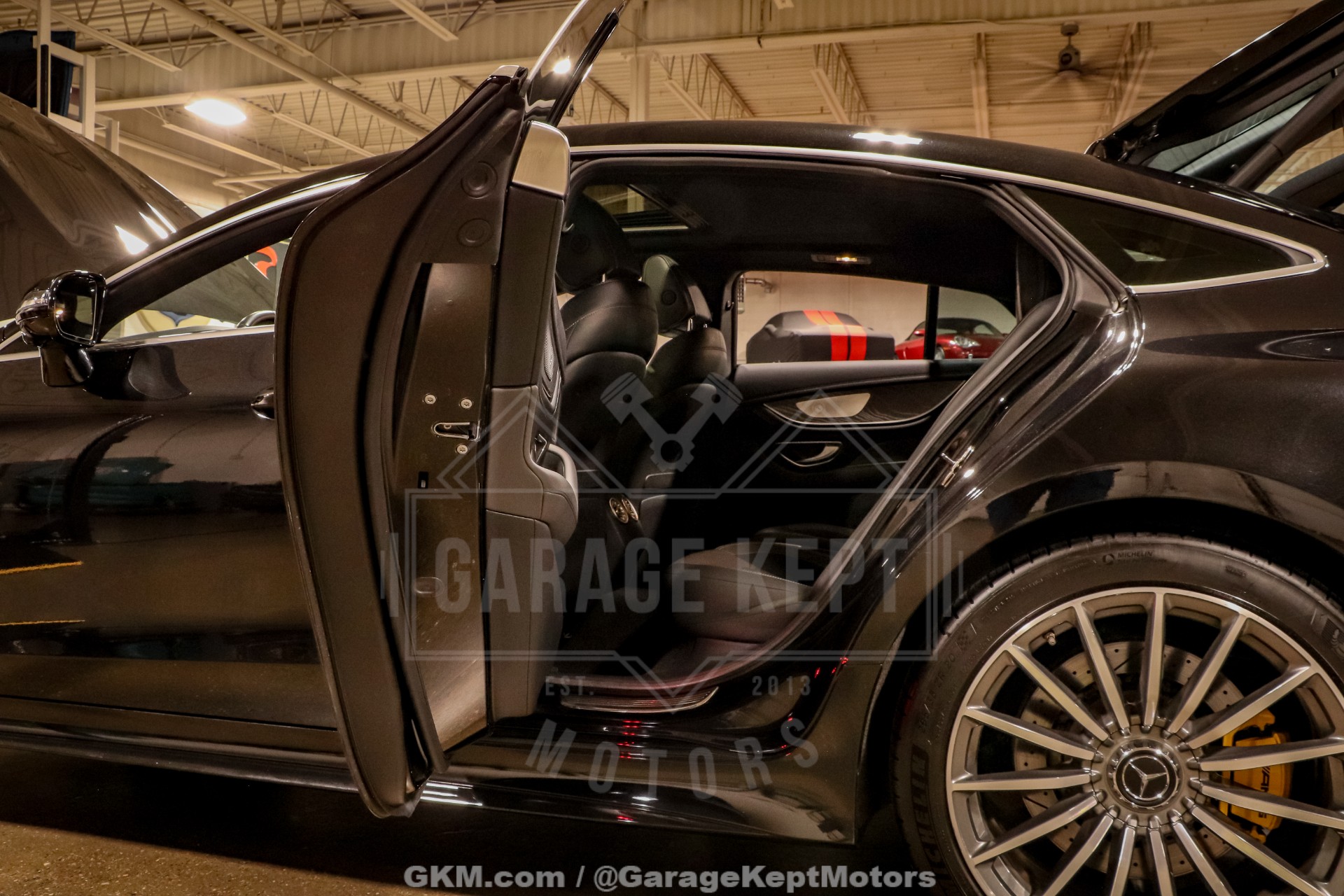 2019 Mercedes-Benz AMG GT 111