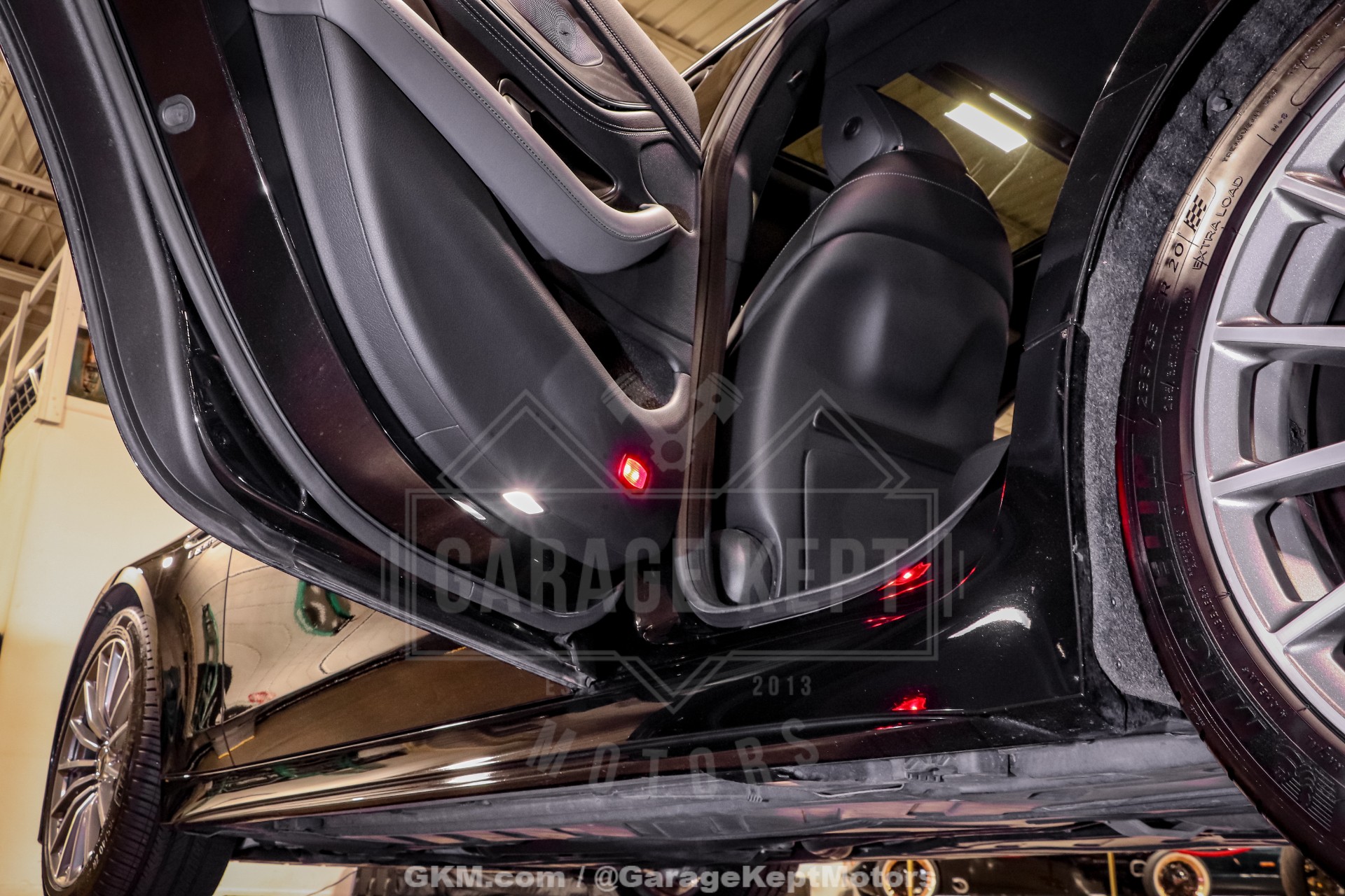2019 Mercedes-Benz AMG GT 112