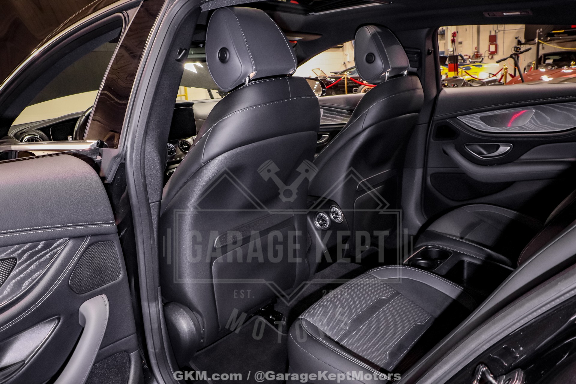 2019 Mercedes-Benz AMG GT 113