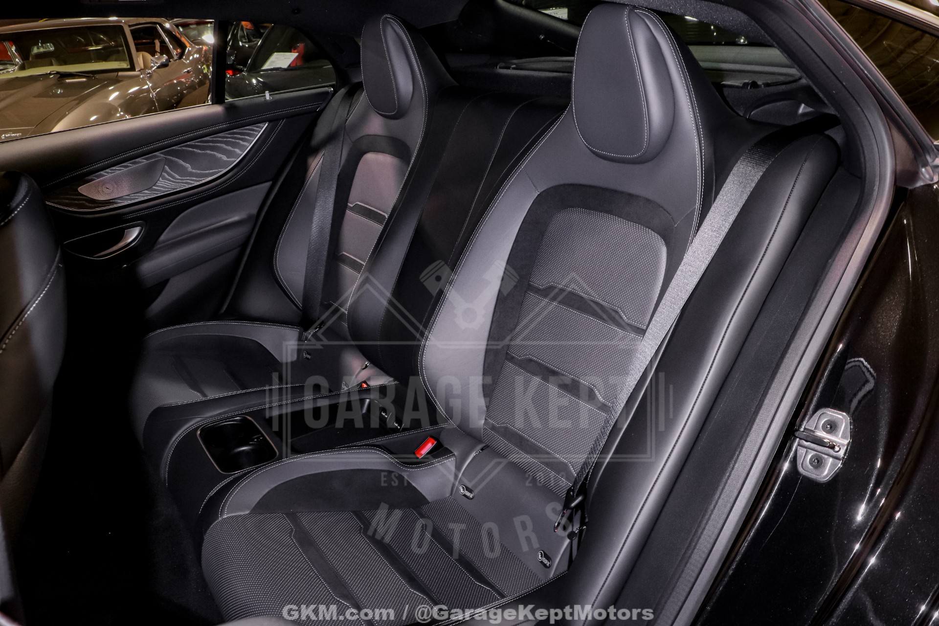 2019 Mercedes-Benz AMG GT 115
